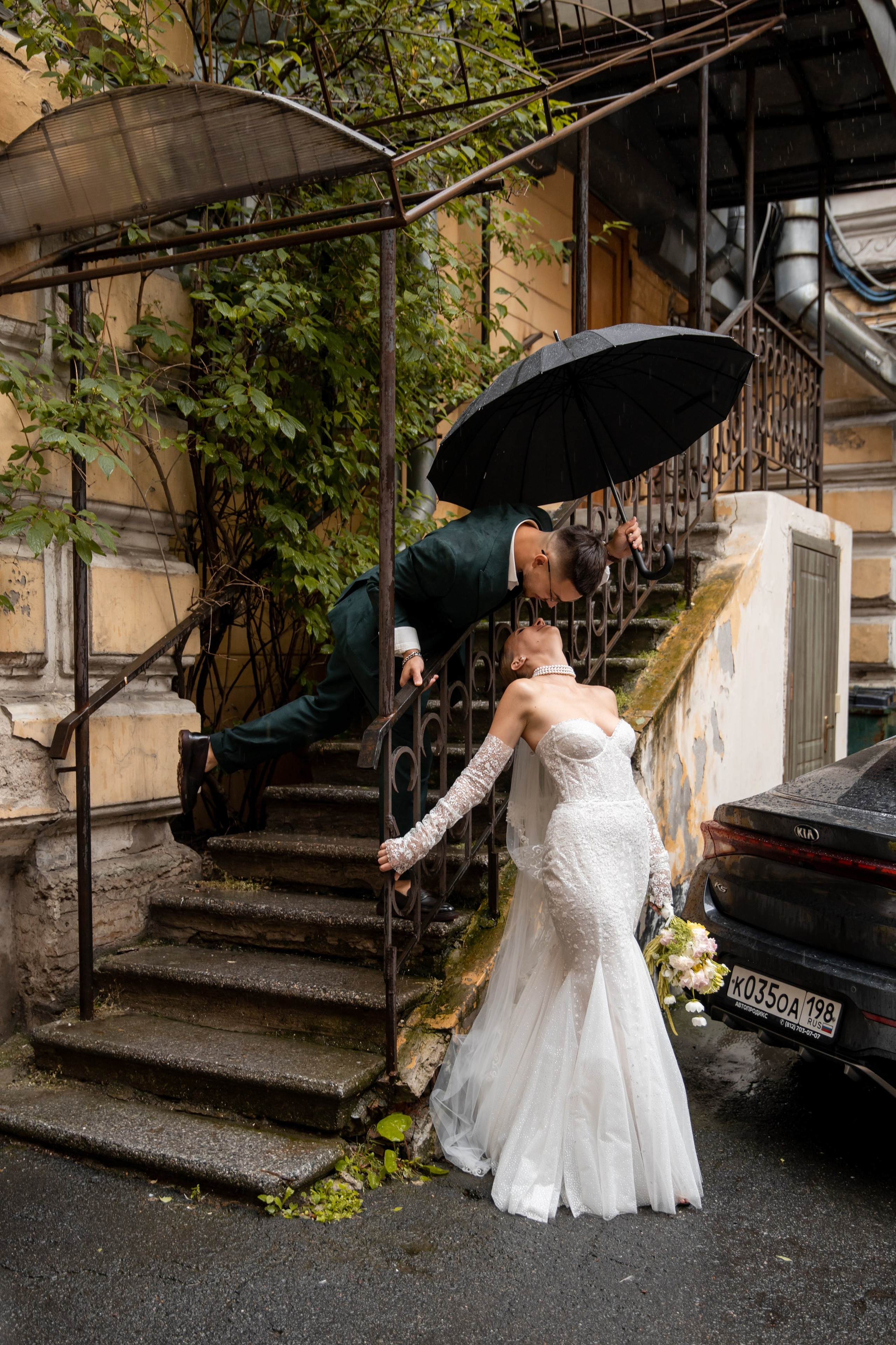 Свадьба в итальянском стиле. Свадебный и семейный фотограф в Москве Диана Левченко