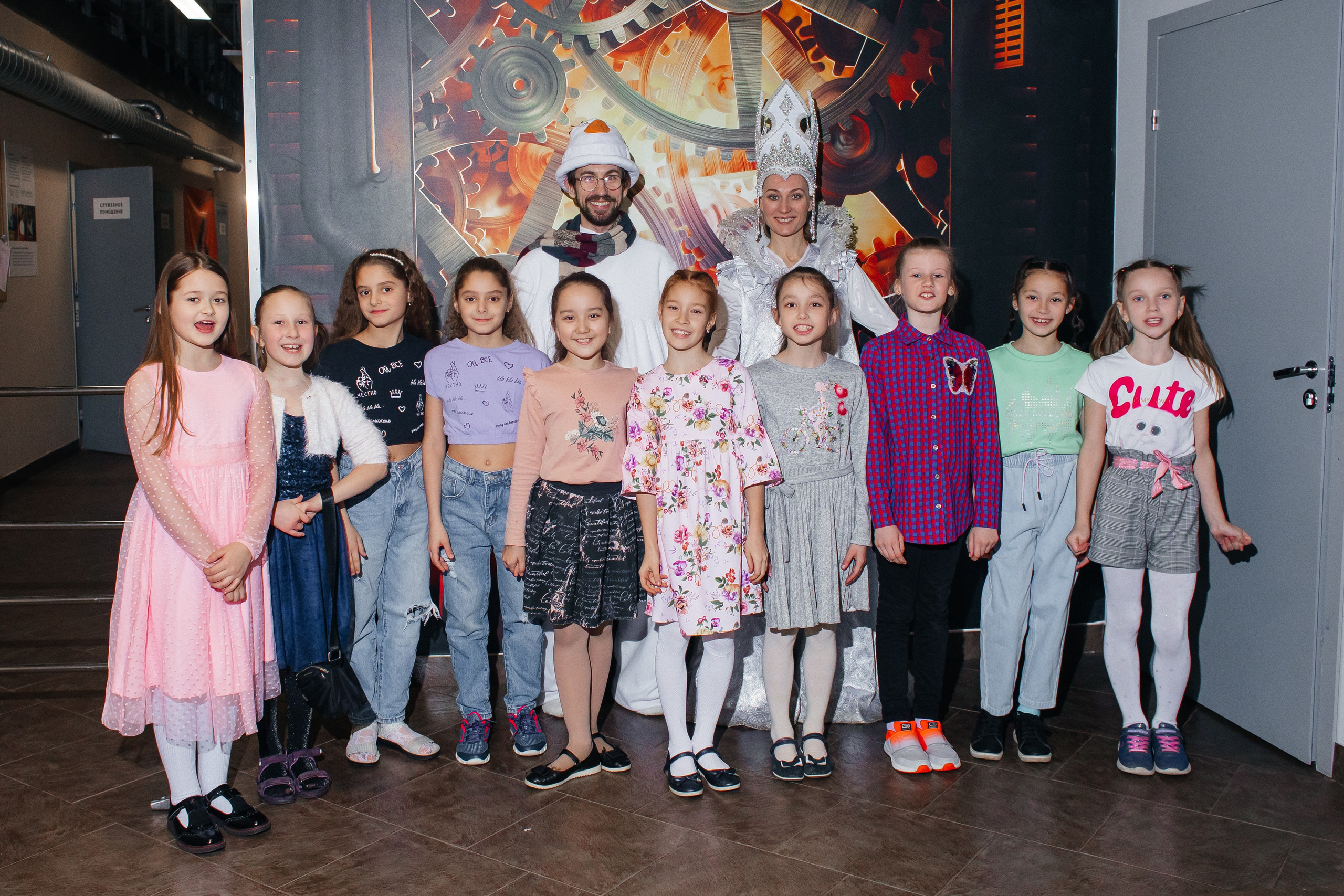 День Рождения Ани. Семейный фотограф в Санкт-Петербурге Ева Маркова