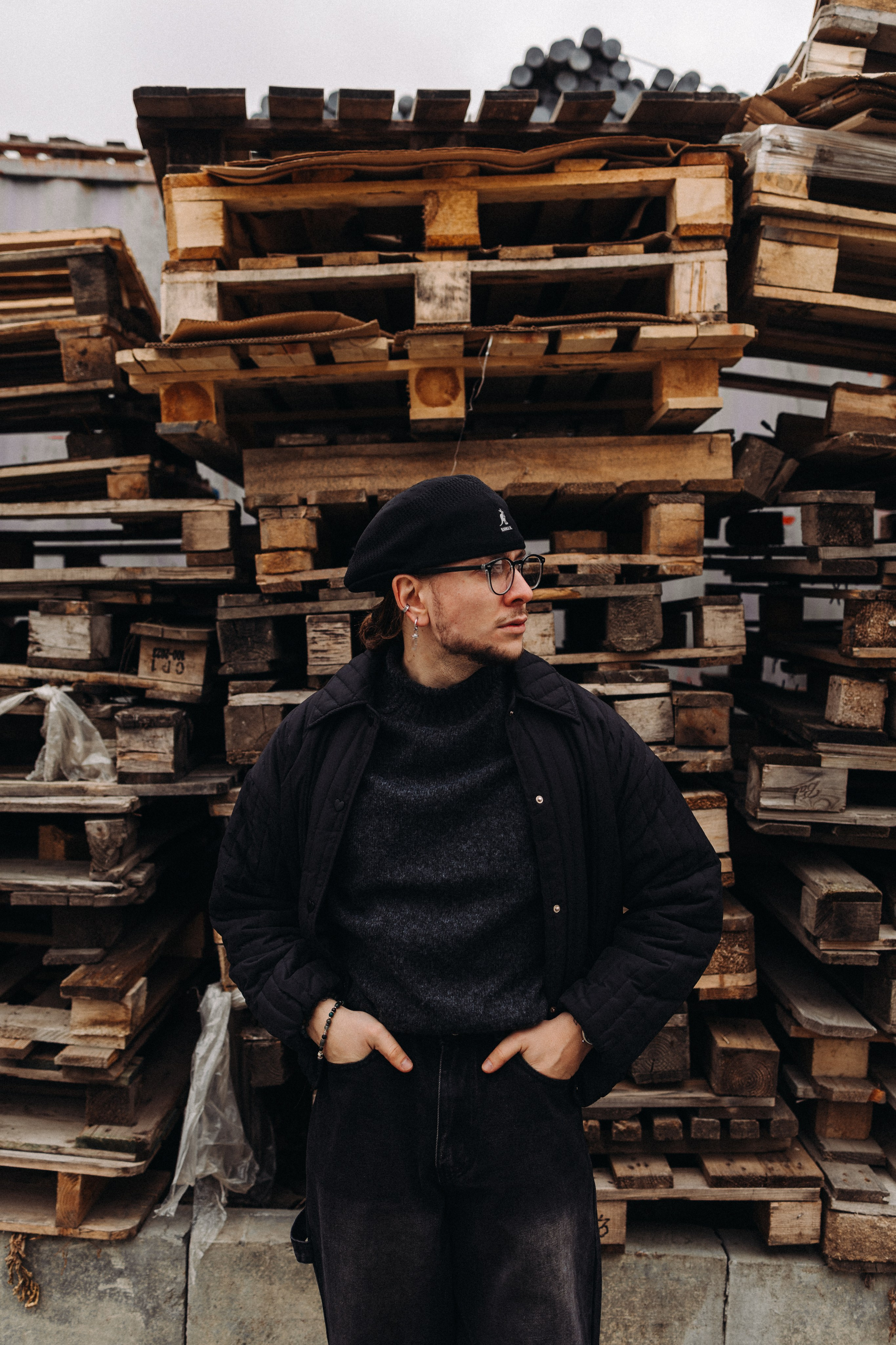 Уралтермопласт. Модель Екатеринбург Никита Коршиков