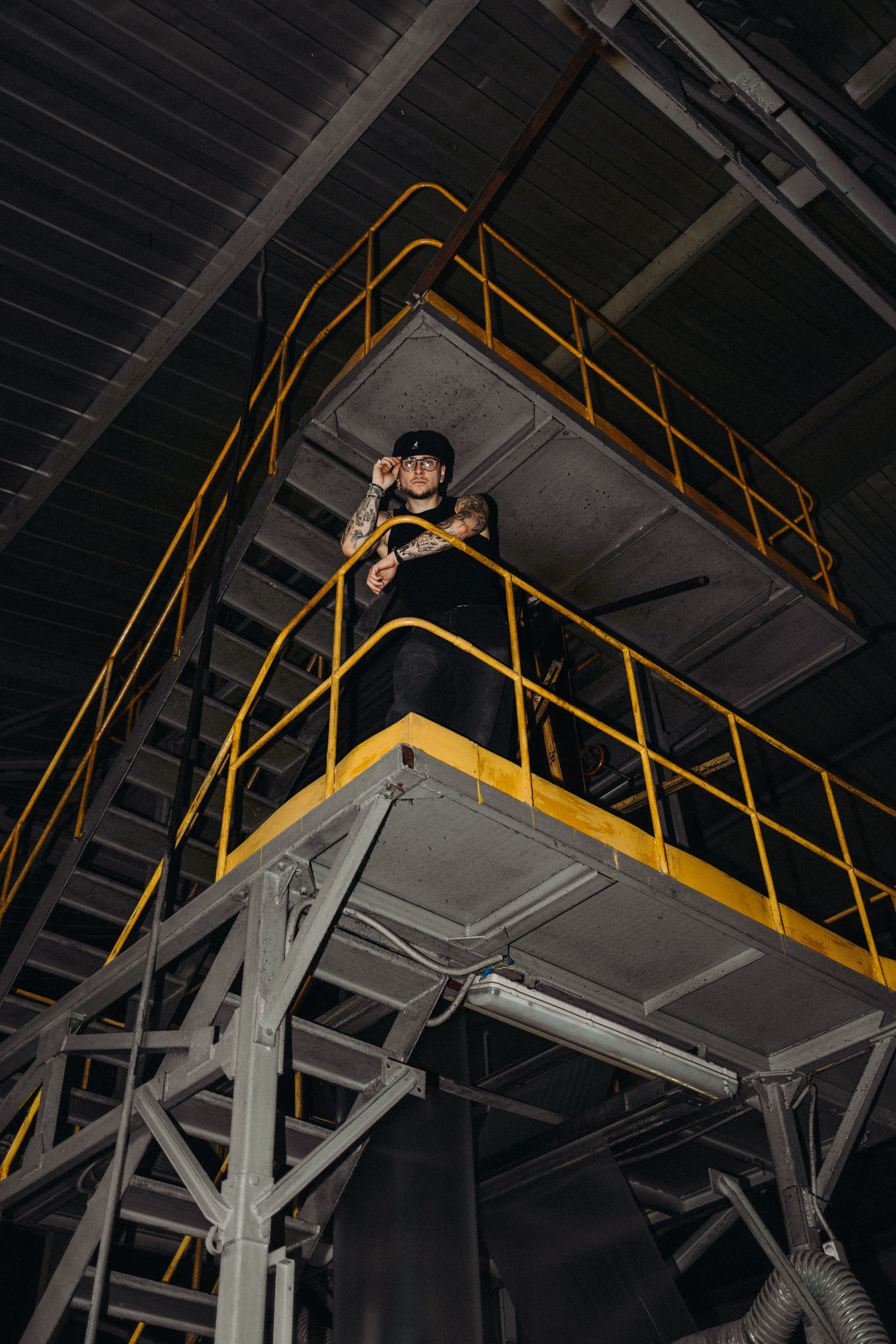 Уралтермопласт. Модель Екатеринбург Никита Коршиков