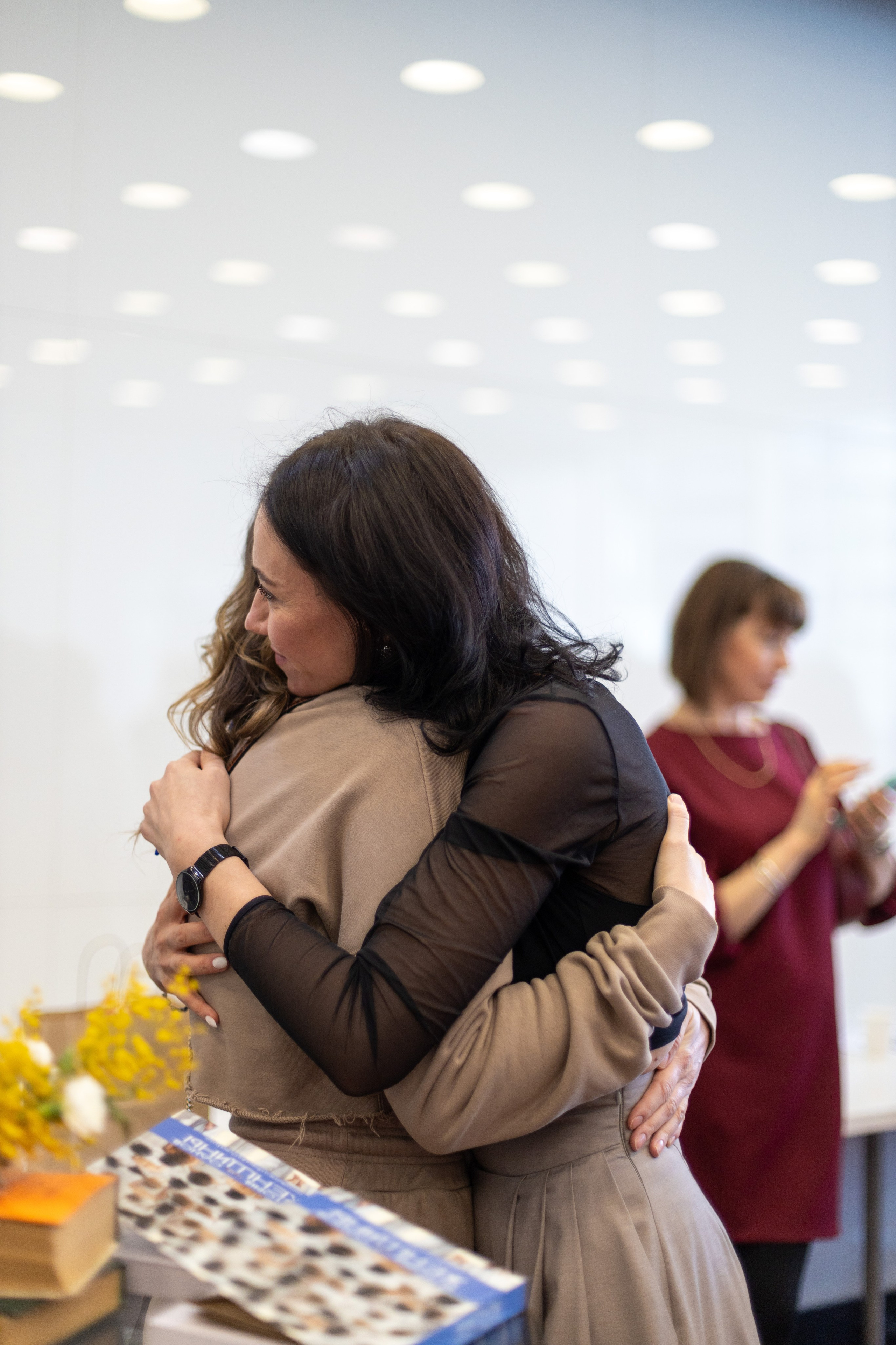 Презентация книги «История НИ одной женщины». Дацук Анна Фотограф из Екатеринбурга