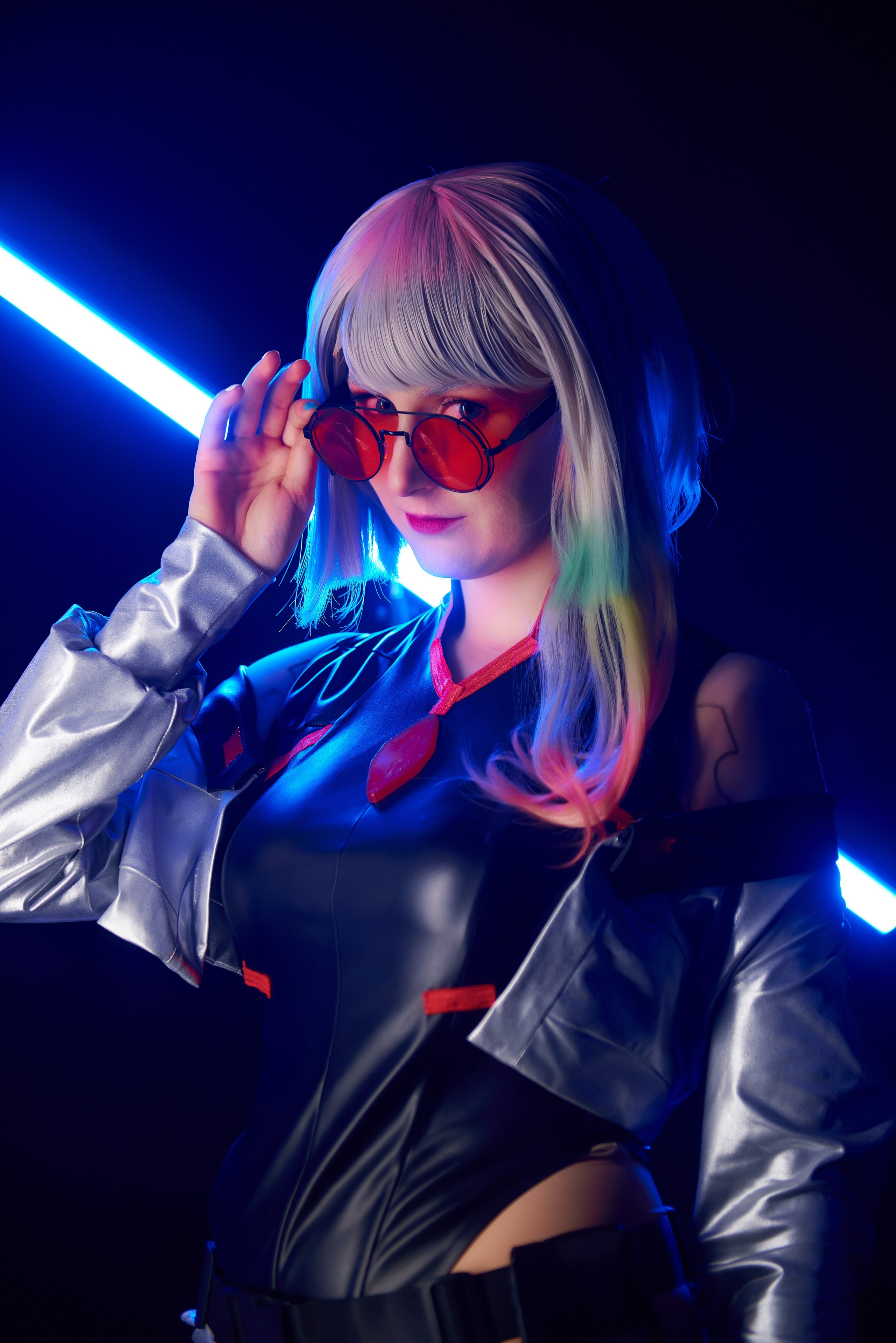 Киберпанк. Андрей Винников фотограф в Нижнем Новгороде