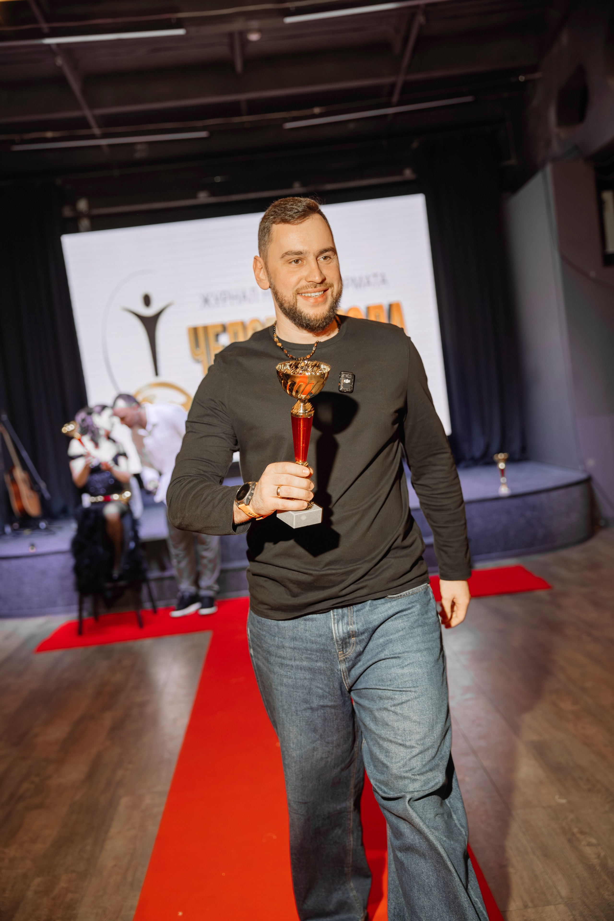 Человек Года. Свадебный фотограф в Иркутске Бобылев Никита