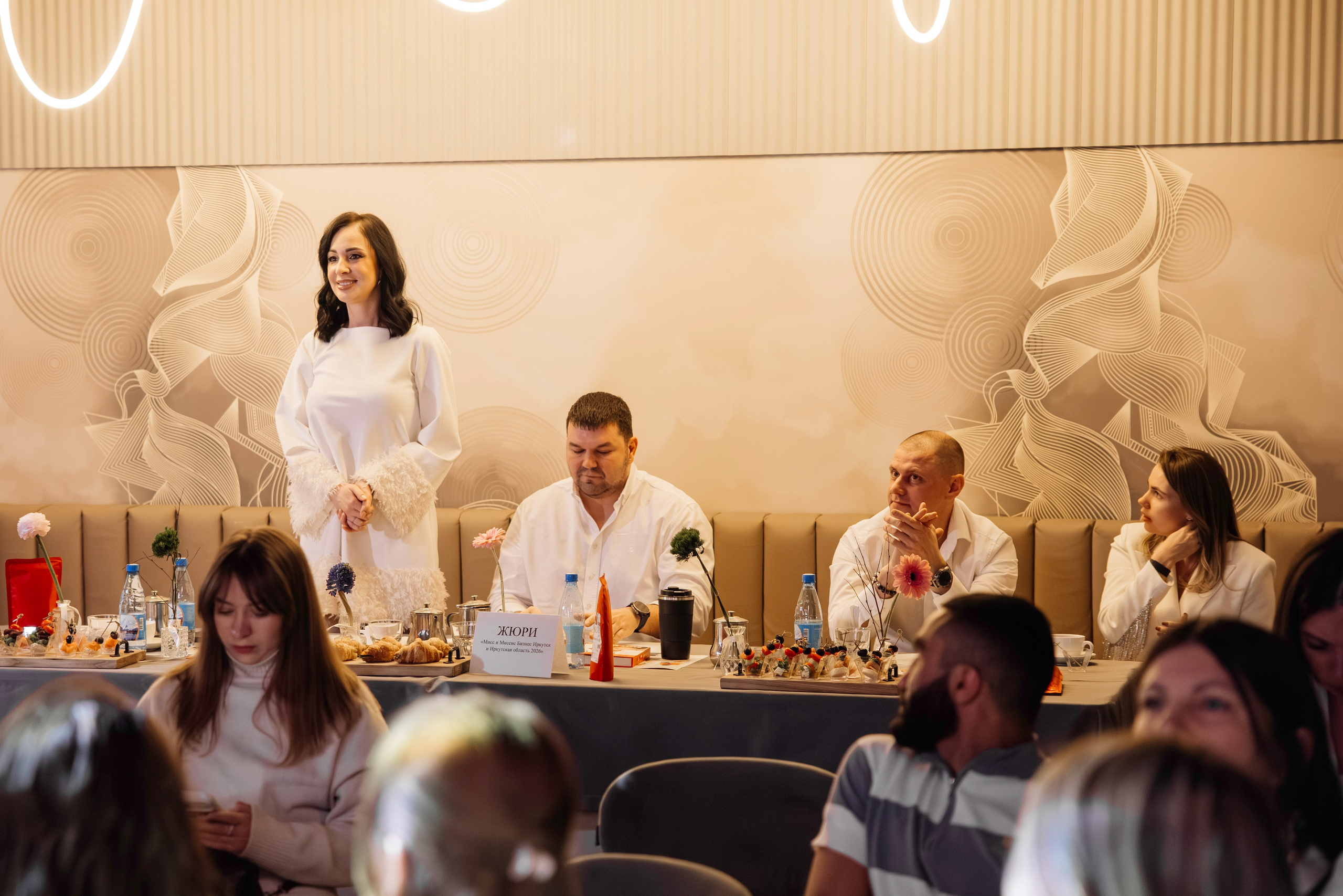 Мисс и Миссис Бизнес Иркутск 2026 — Открытие. Свадебный фотограф в Иркутске Бобылев Никита