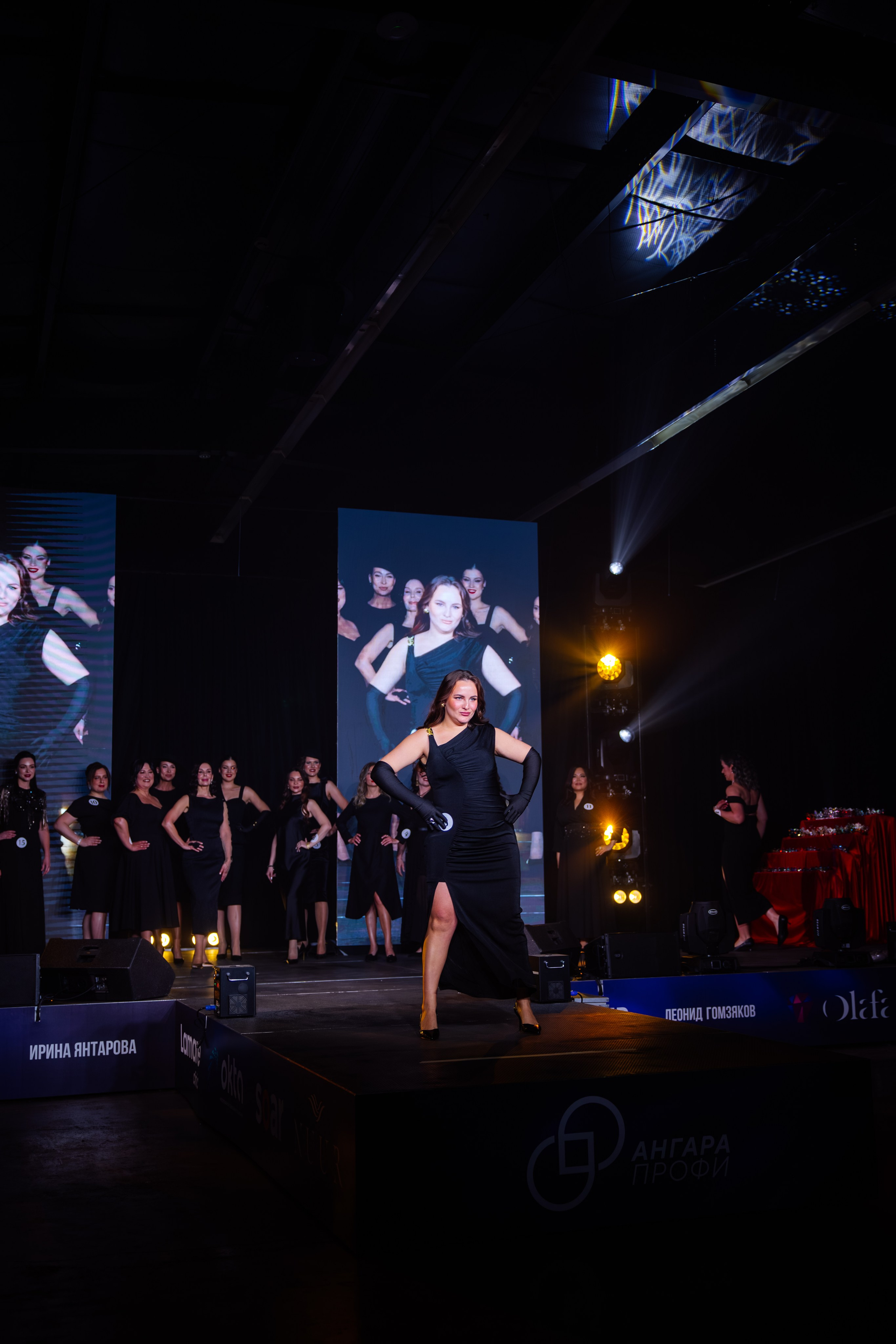 Мисс и Миссис Бизнес Иркутск 2026 — Финал. Свадебный фотограф в Иркутске Бобылев Никита