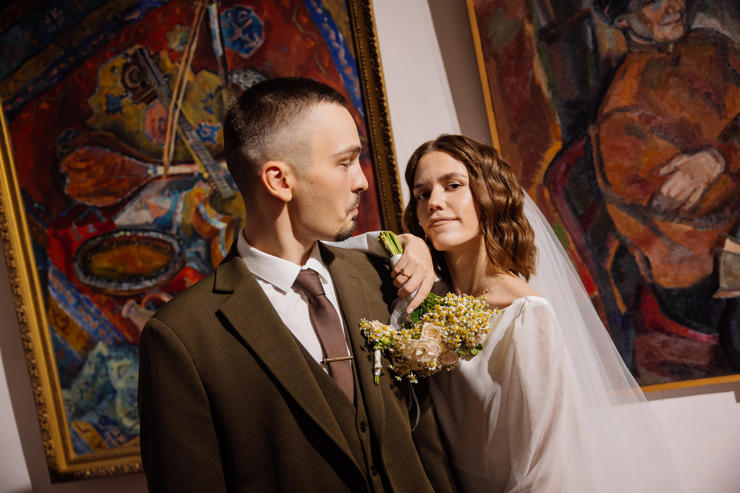 Илья & Евгения. Свадебный фотограф в Иркутске Бобылев Никита