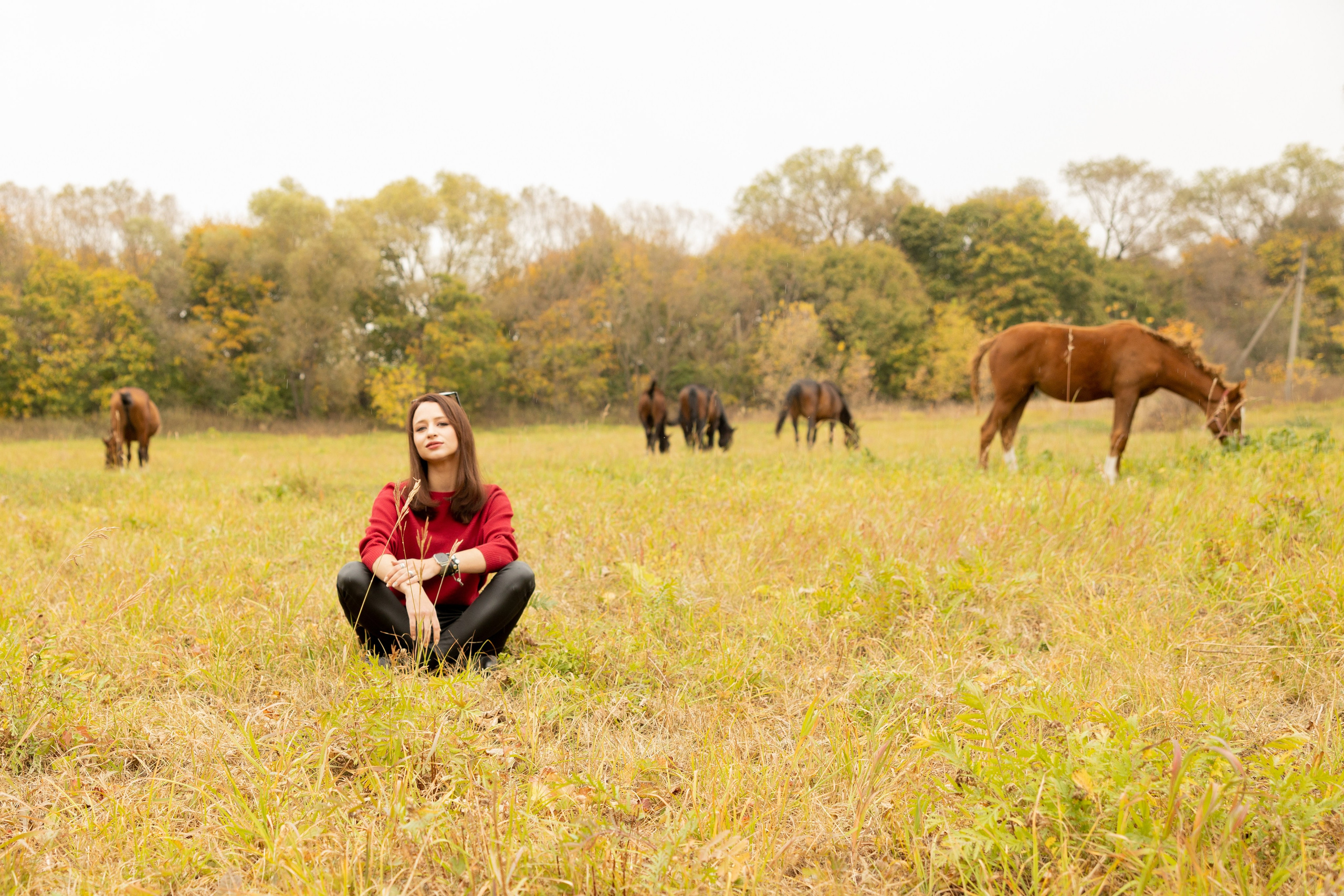 Екатерина. Семейный фотограф в Рязани и Рязанской области