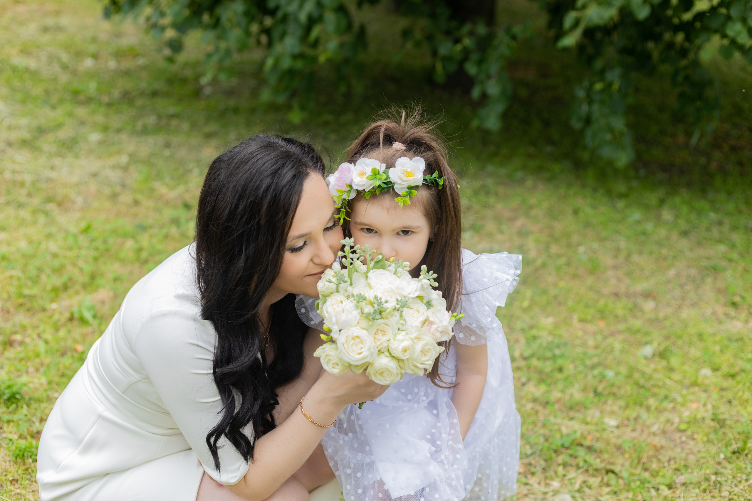 Юлия и Владимир. Семейный фотограф в Рязани и Рязанской области