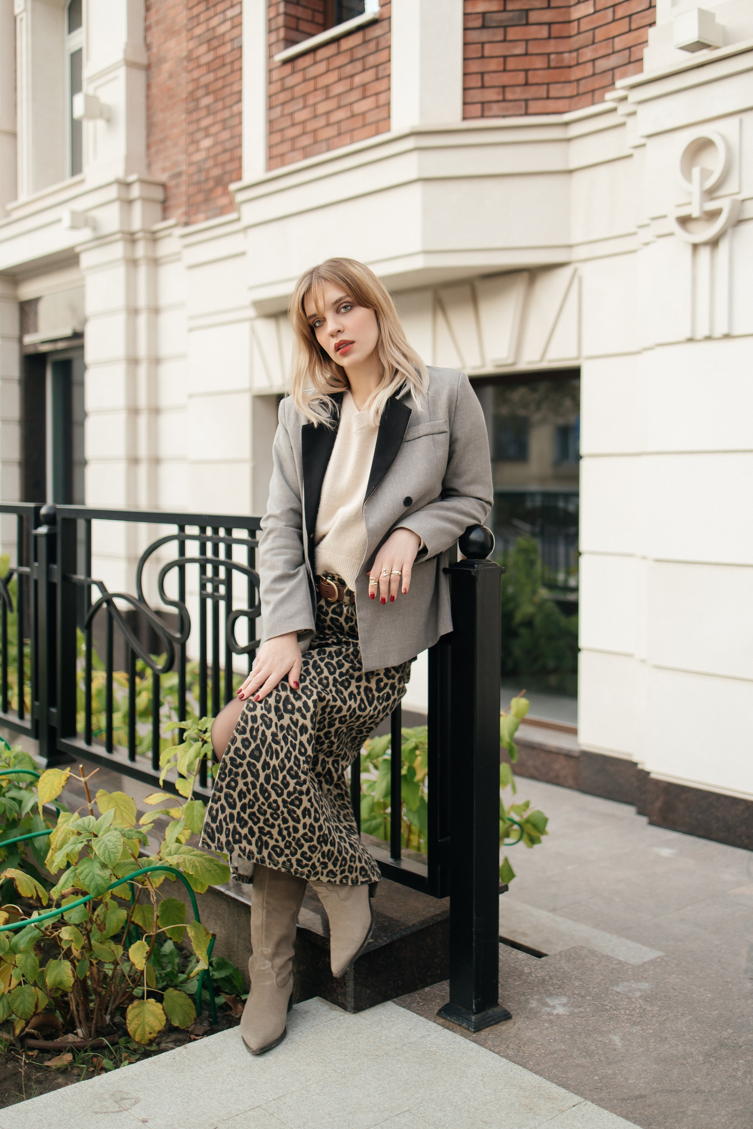 Арина. Фотопрогула по городу. Семейный фотограф в Рязани и Рязанской области