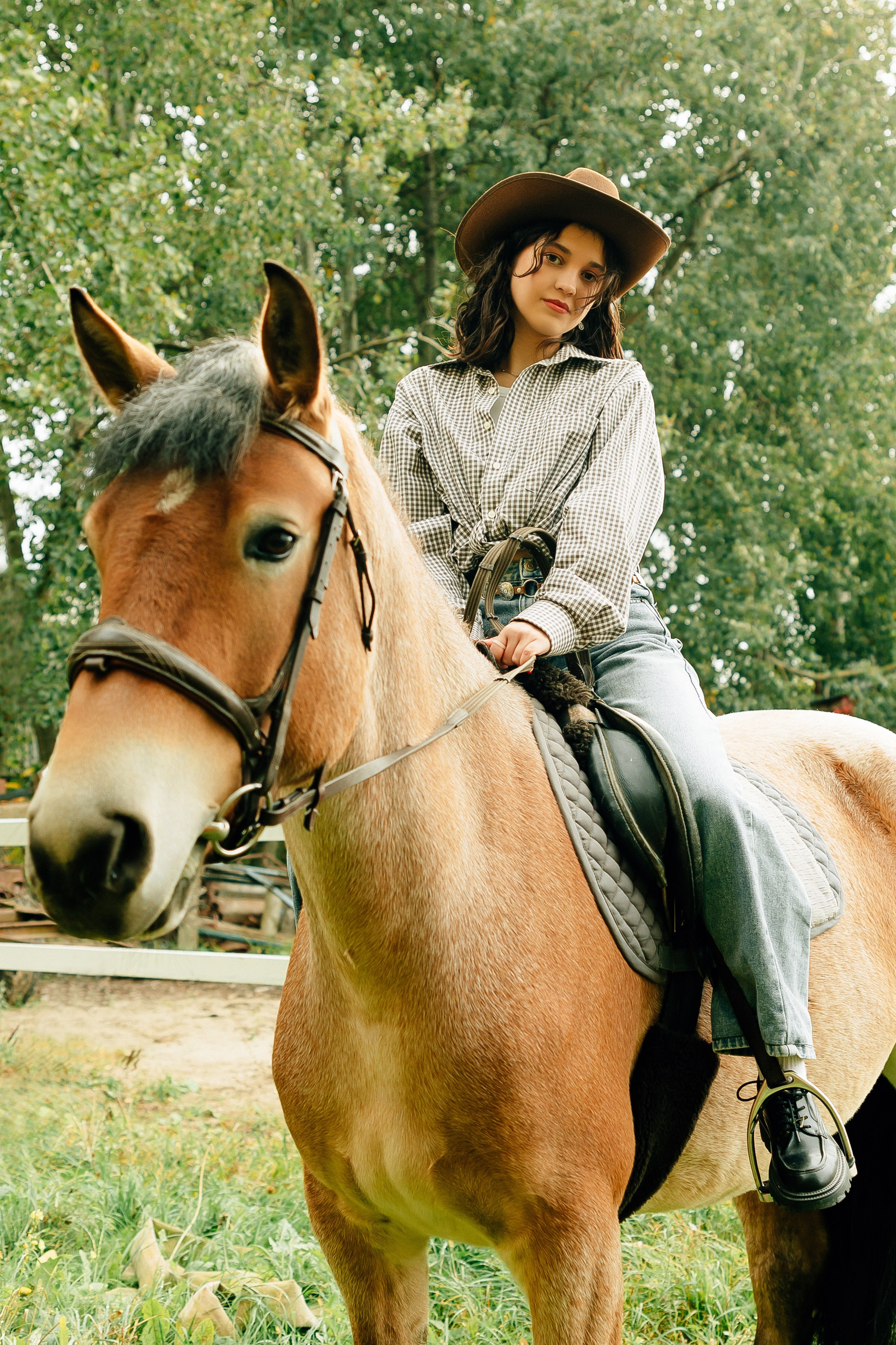 Татьяна и Плюша. Семейный фотограф в Рязани и Рязанской области