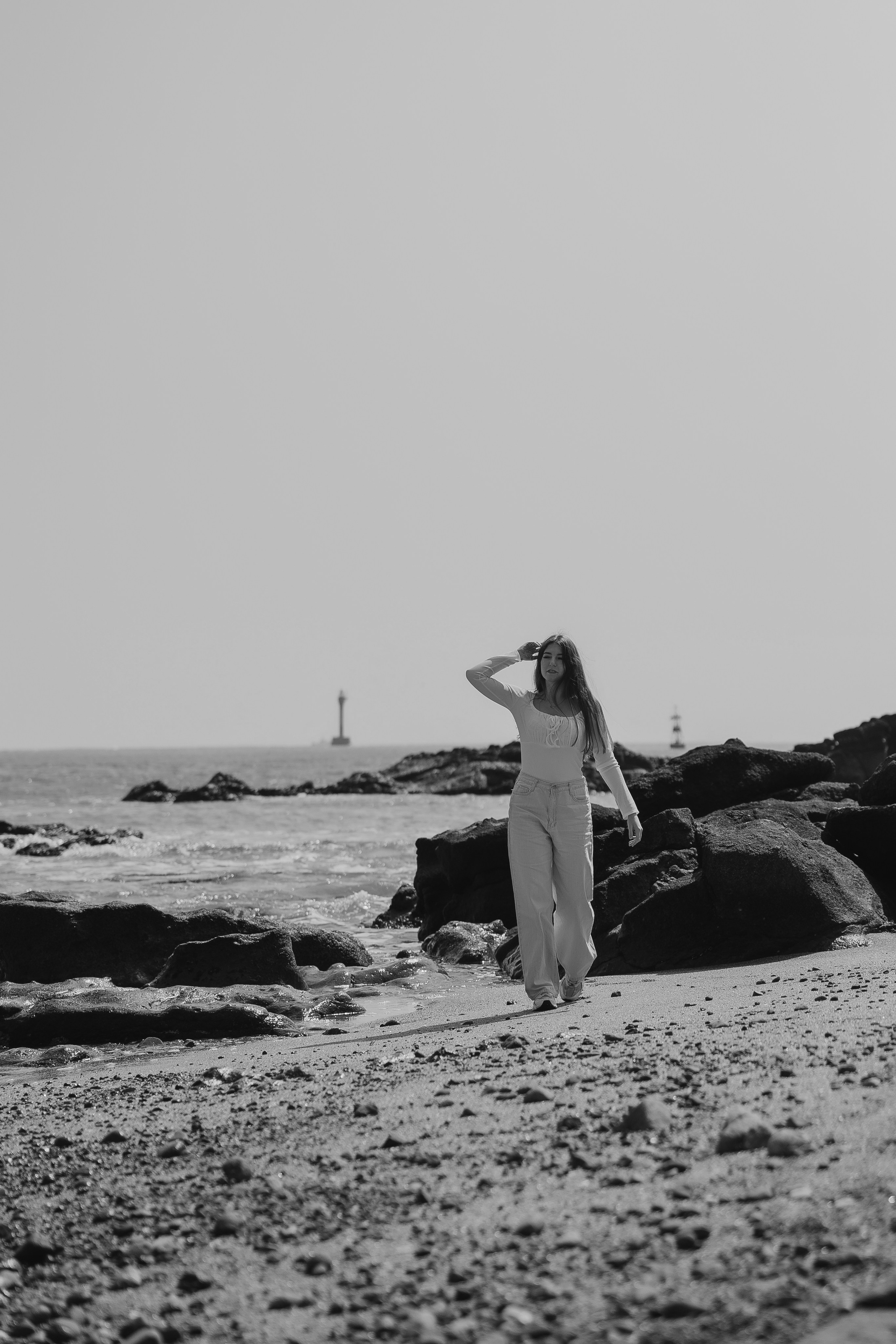 Photoshoot in Busan. Your photographer in Busan (South Korea) Aleksandra Anufriy