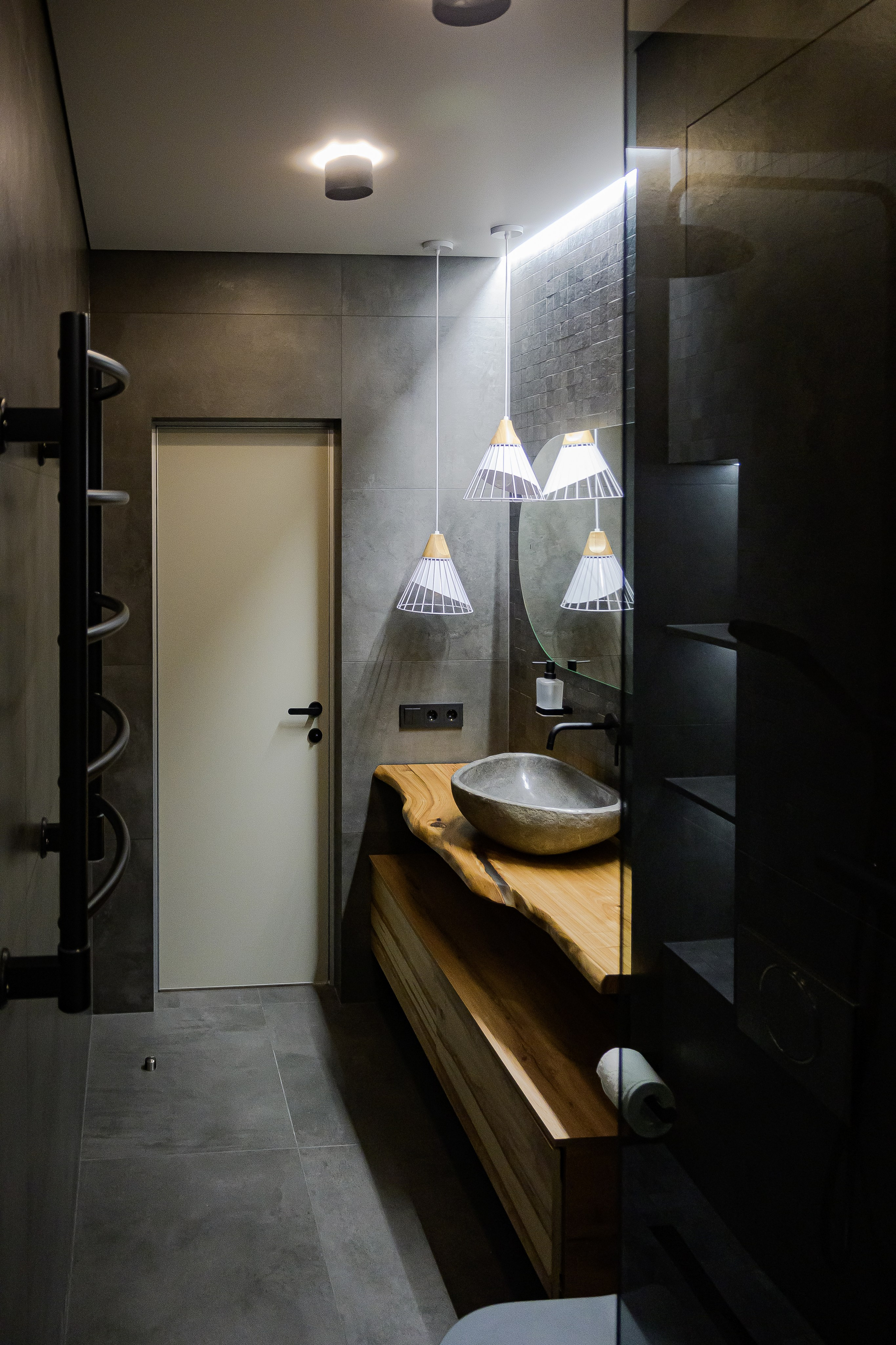 Flat. Fotograf Dmitrii Donets