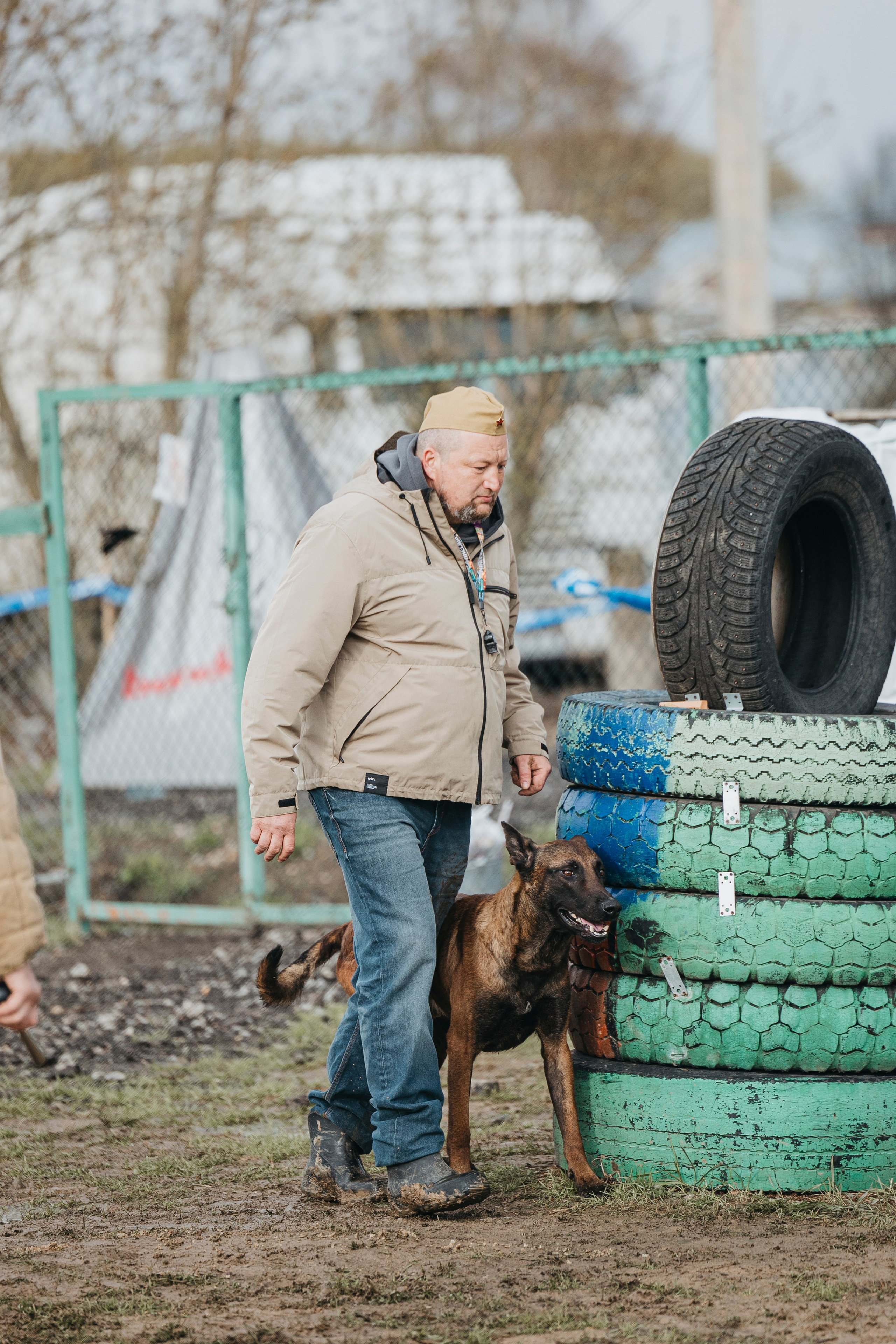 09.05.25 Вологда соревнования. Фотограф-анималист Анна Маринич