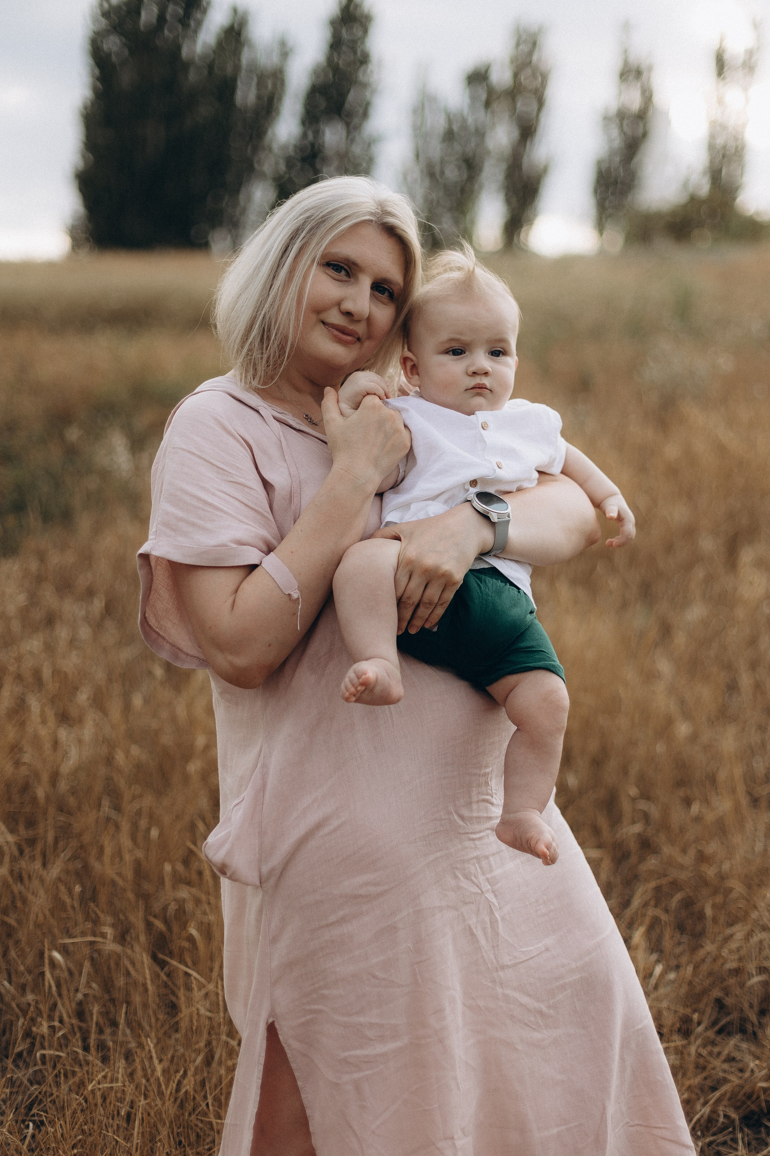 Ольга и Марк. Главная