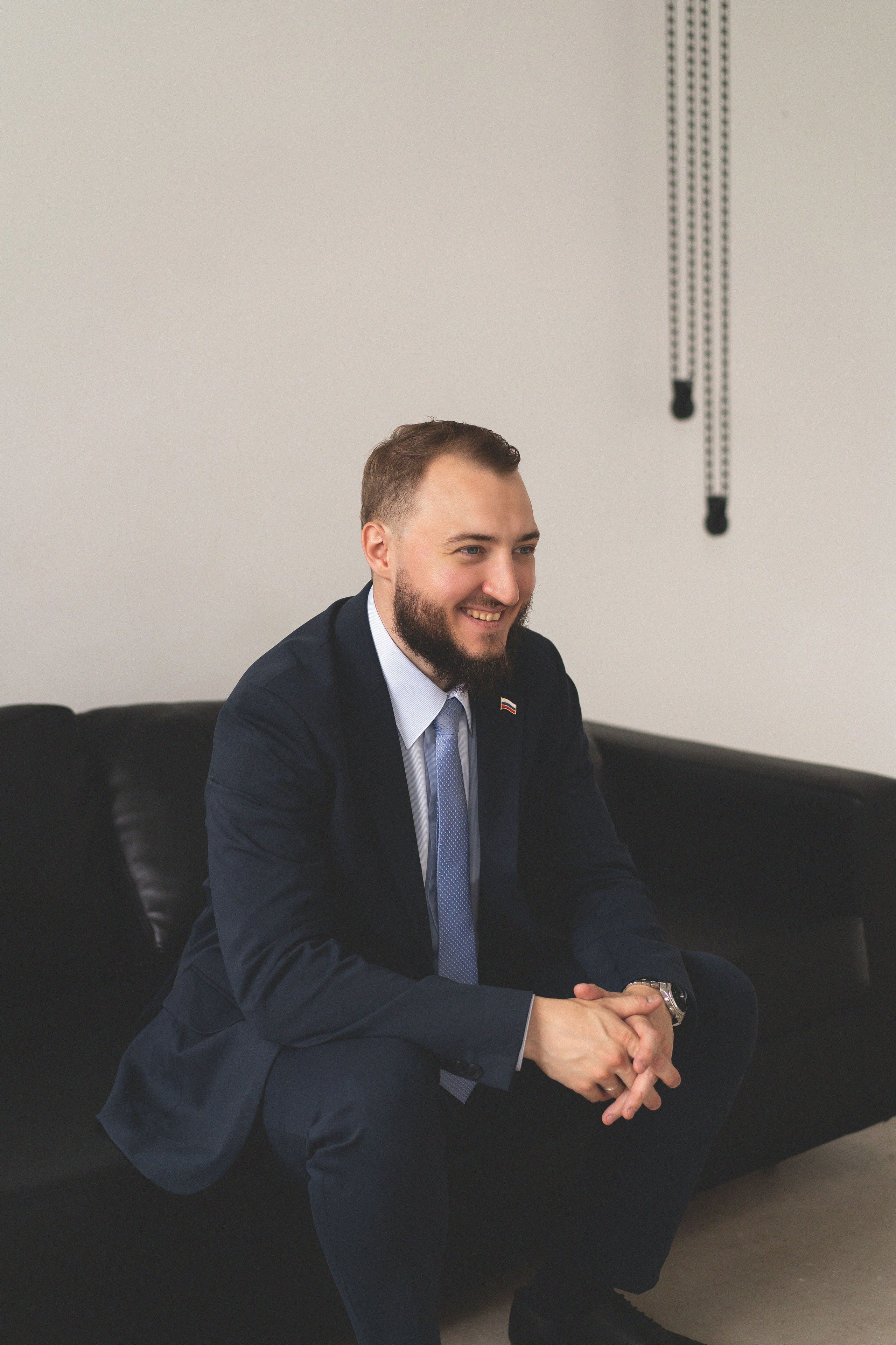 Даниил_врач. Фотограф Лютикова Ирина, Тюмень, Москва