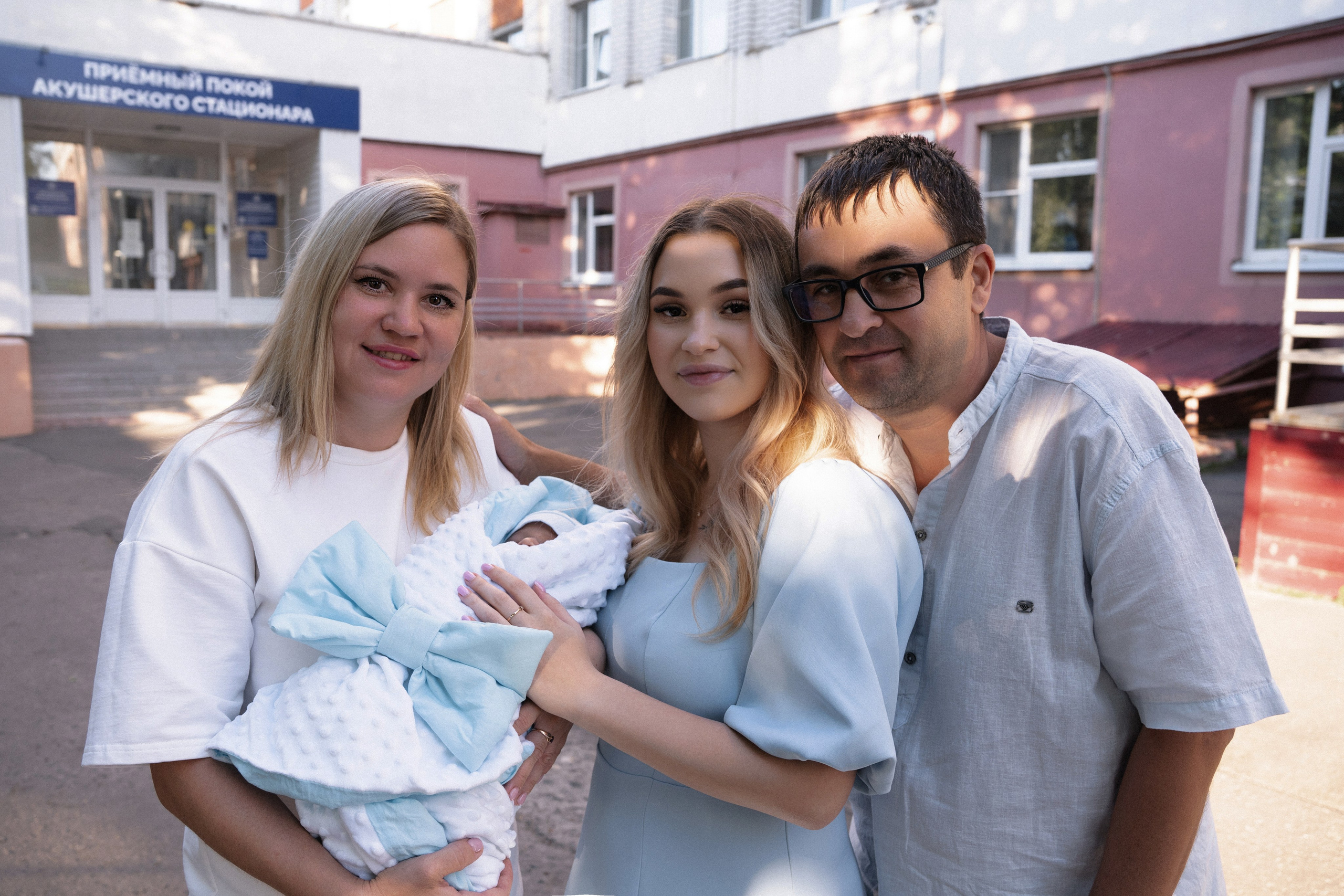 Выписка из род. дома