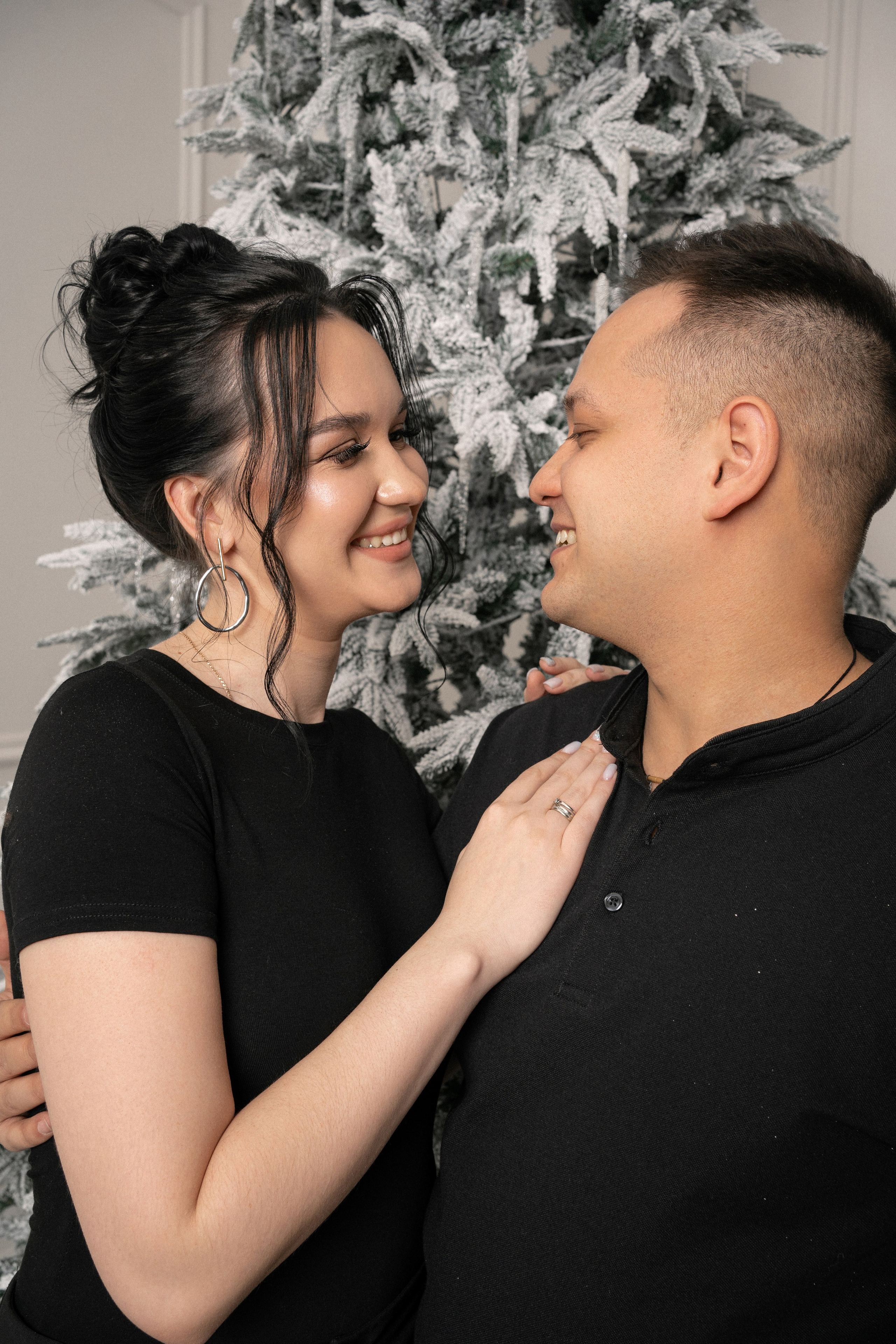 Семейная съемка в студии