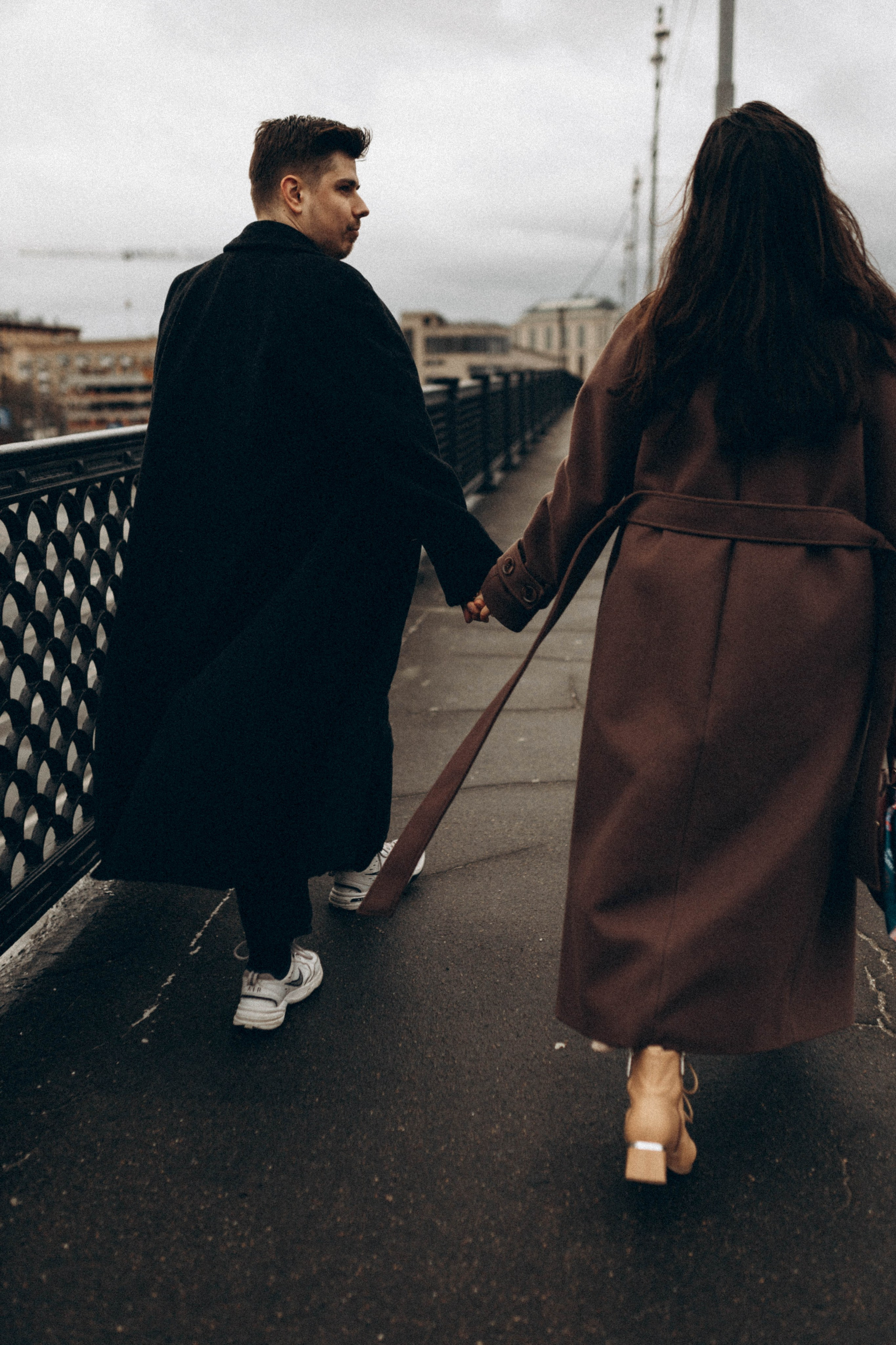 Фотосессия Love story Москва