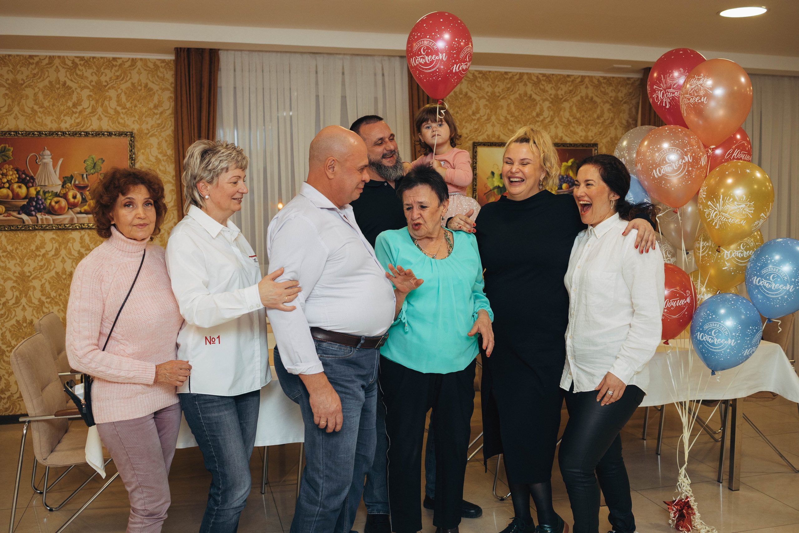 День рождения для мамы. Я Аракчеева Менслу — семейный и свадебный фотограф в Астрахани