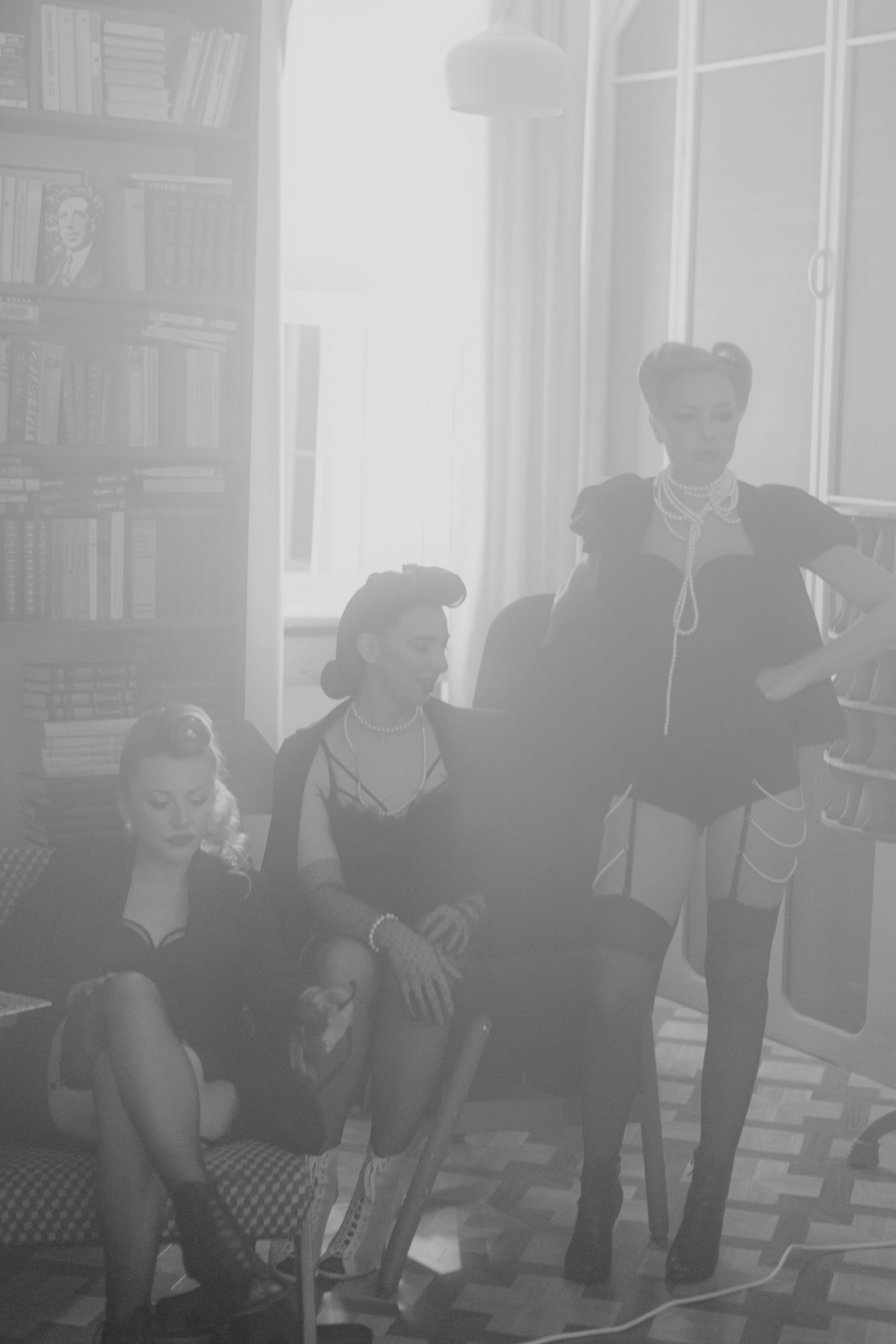 Dirtyproject. Фотограф Кристина