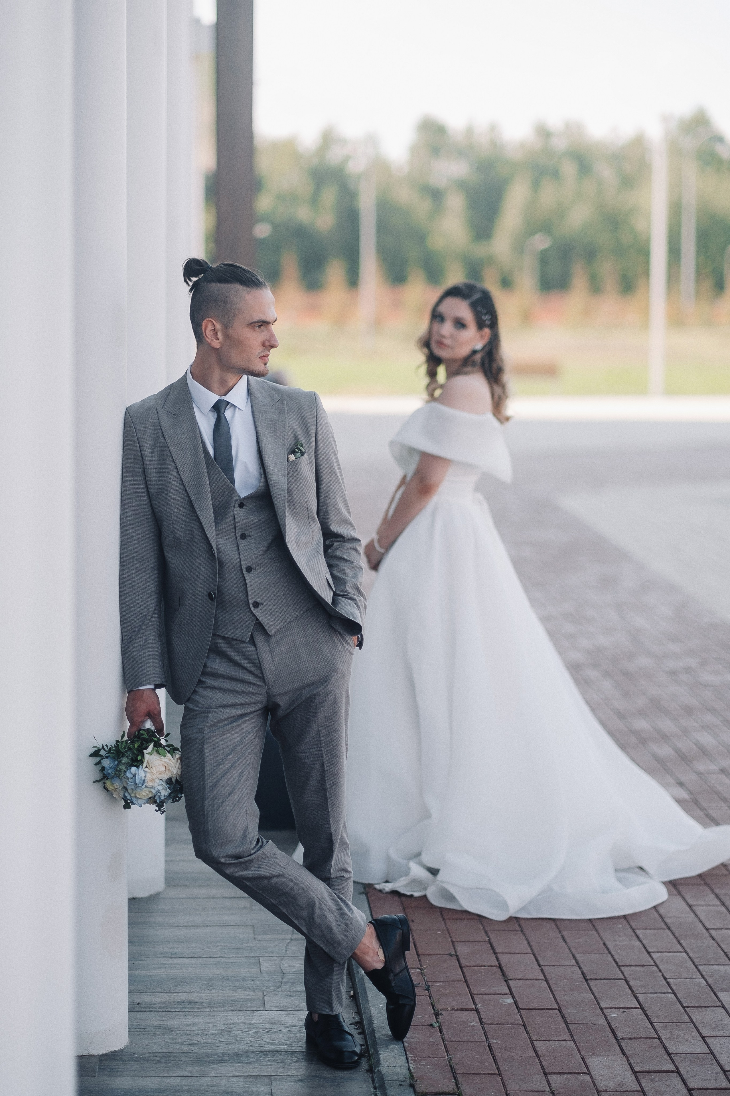 Ваня & Даша. Свадебный и семейный фотограф в Казани и Зеленодольске Ланочкин Илья