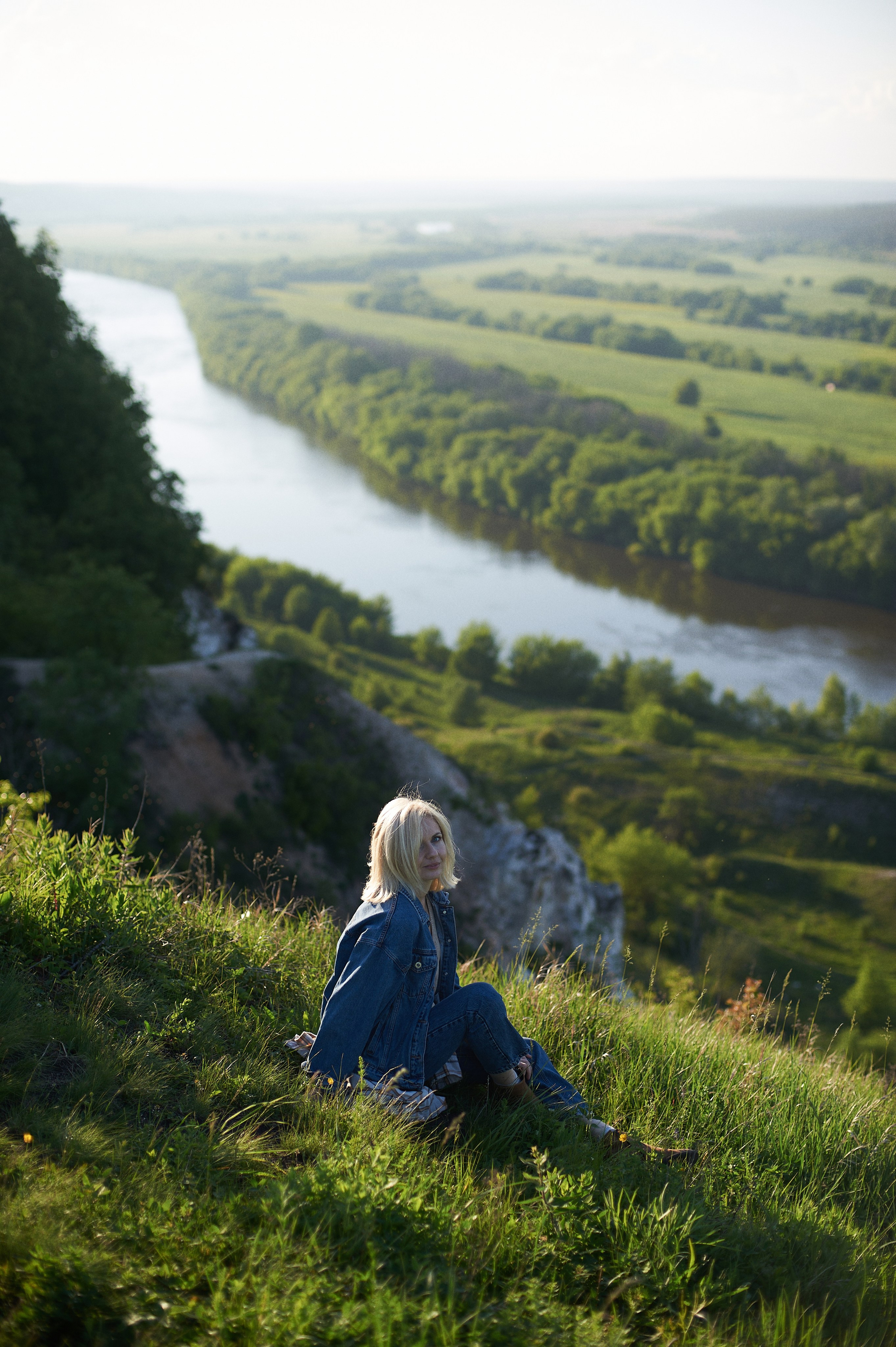 Алёна. Портретный фотограф в Воронеже Вячеслав Буряк