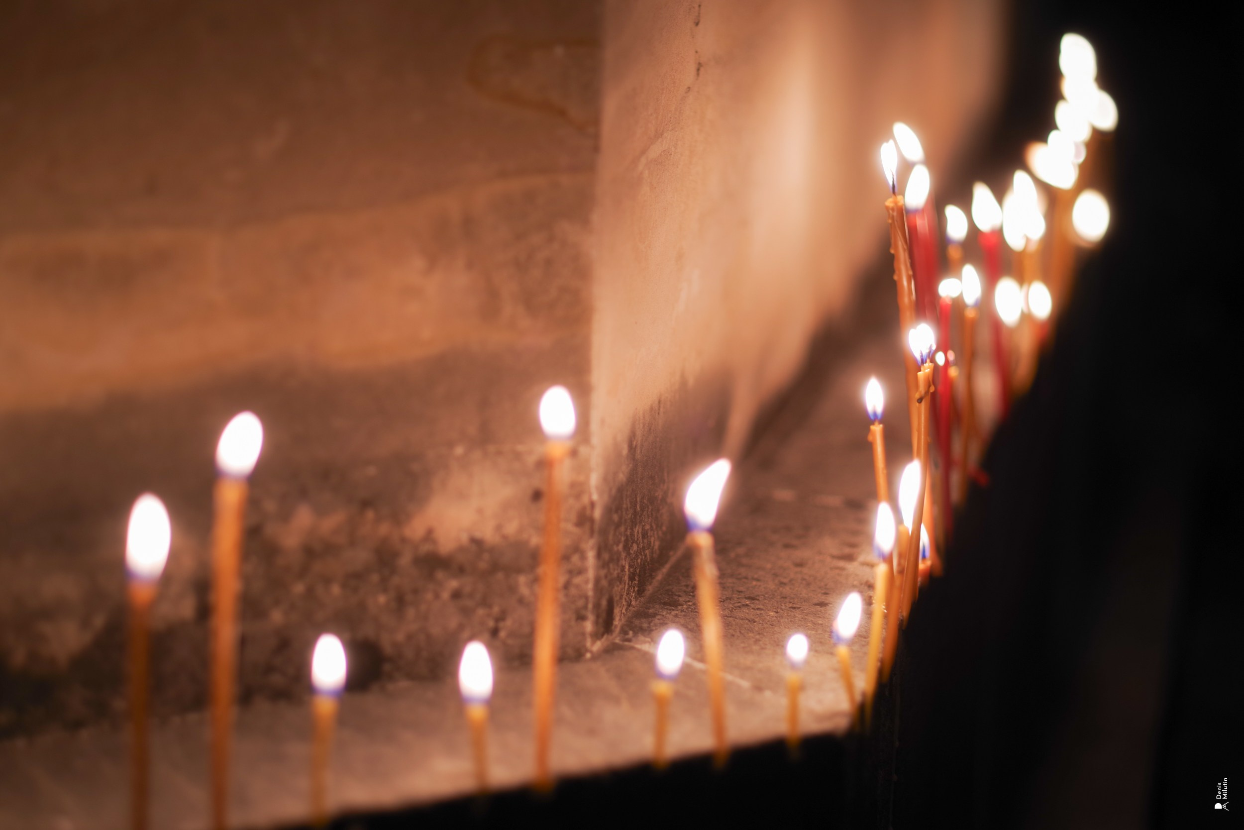 Пасха в Сенаки. Портретный фотограф Денис Милютин