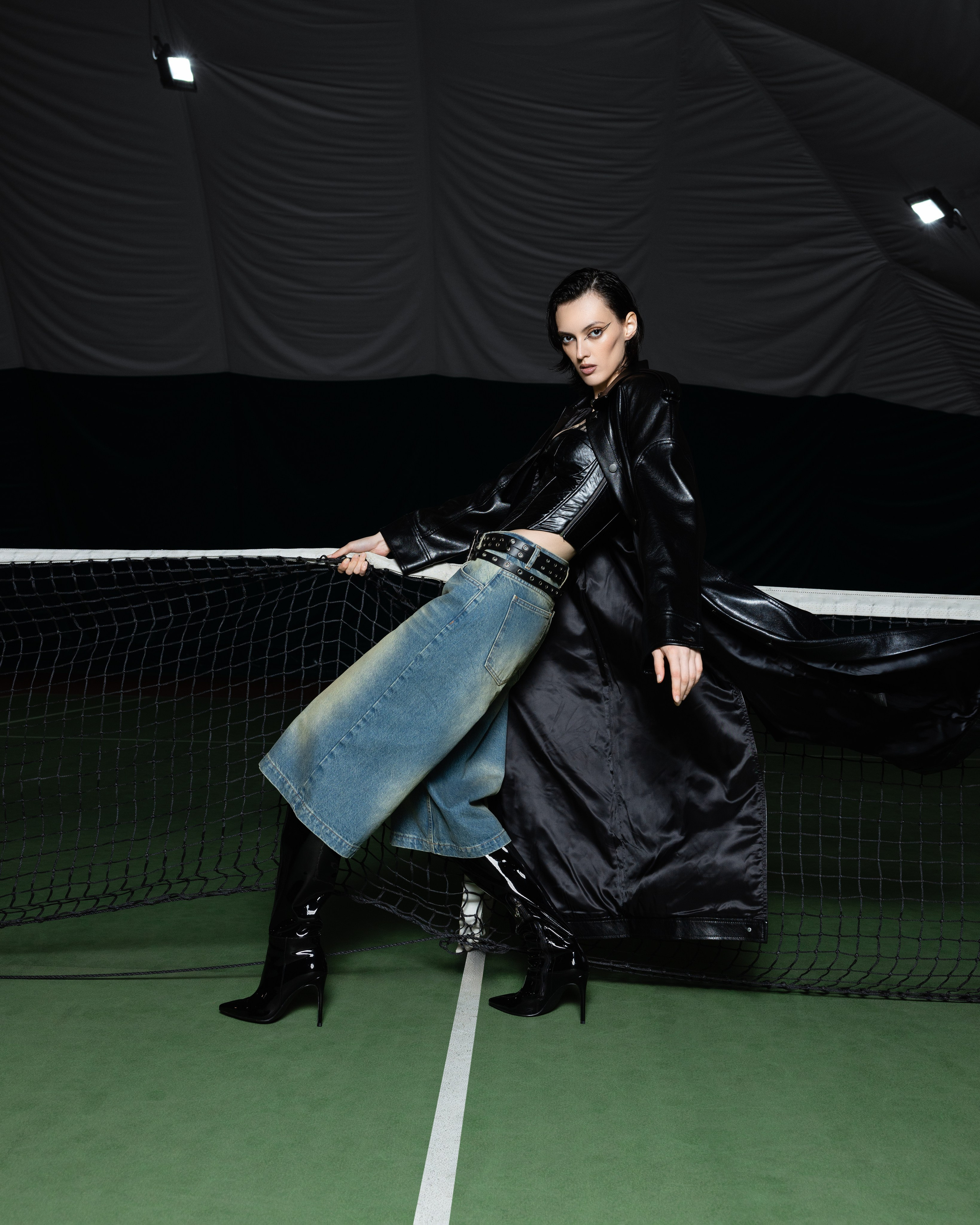 Tennis. Photographer. Producer. Retoucher