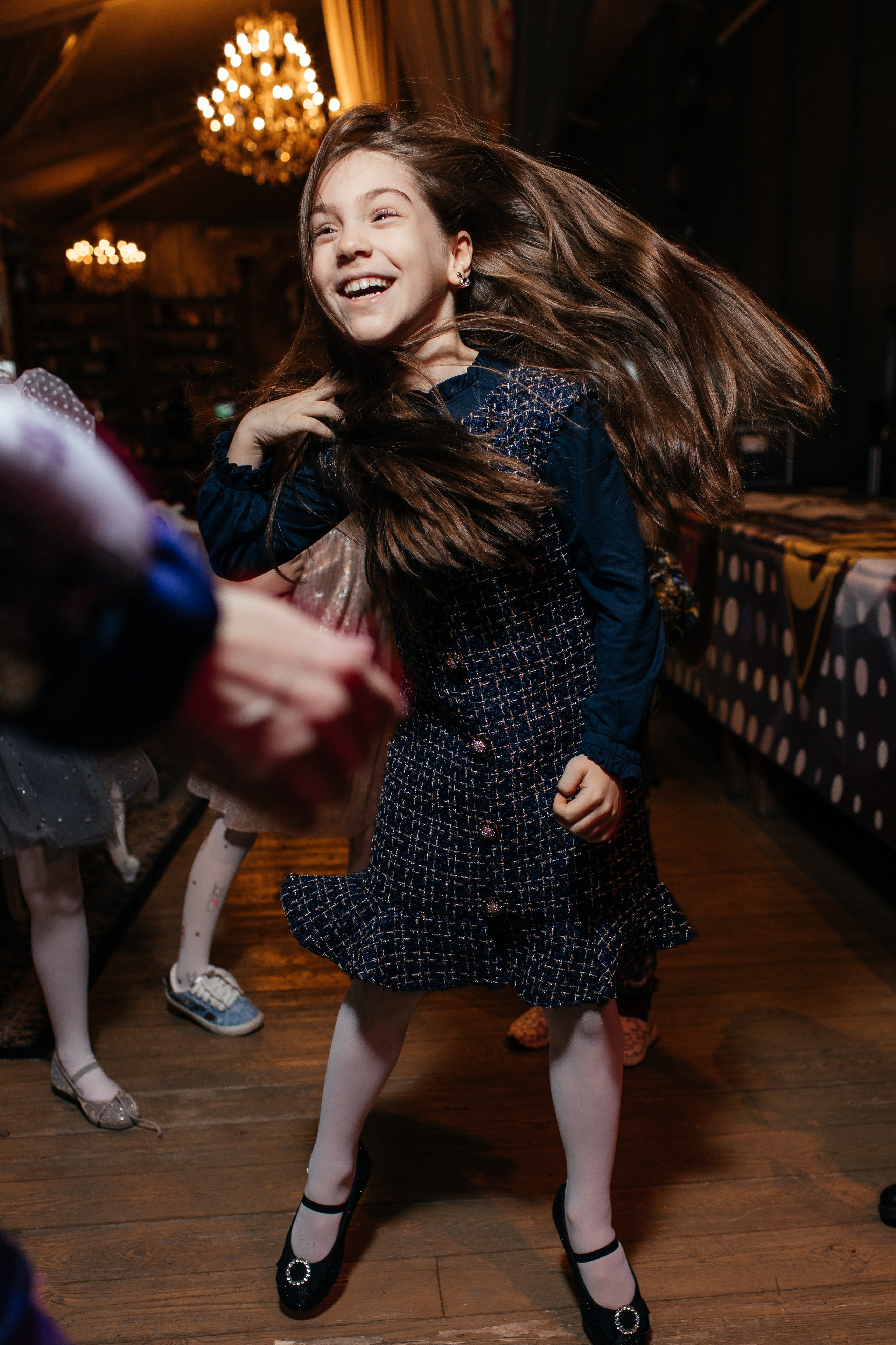 Алине 7 лет. Свадебный и семейный фотограф