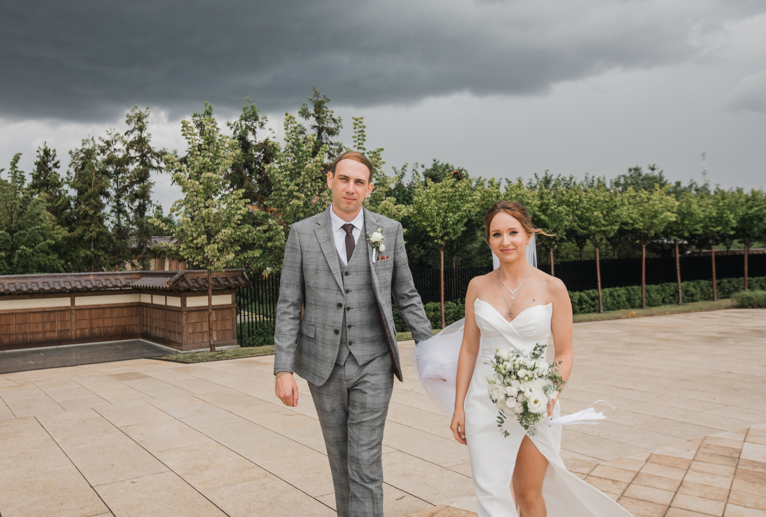 София и Андрей. Свадебный и семейный фотограф в Краснодаре