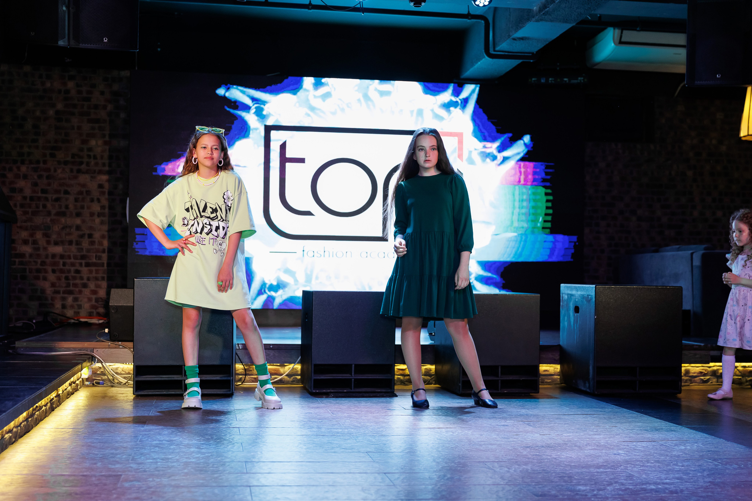 Выпускной модельной школы Top.nsk. Фотограф Новосибирск — Наталья Гресь