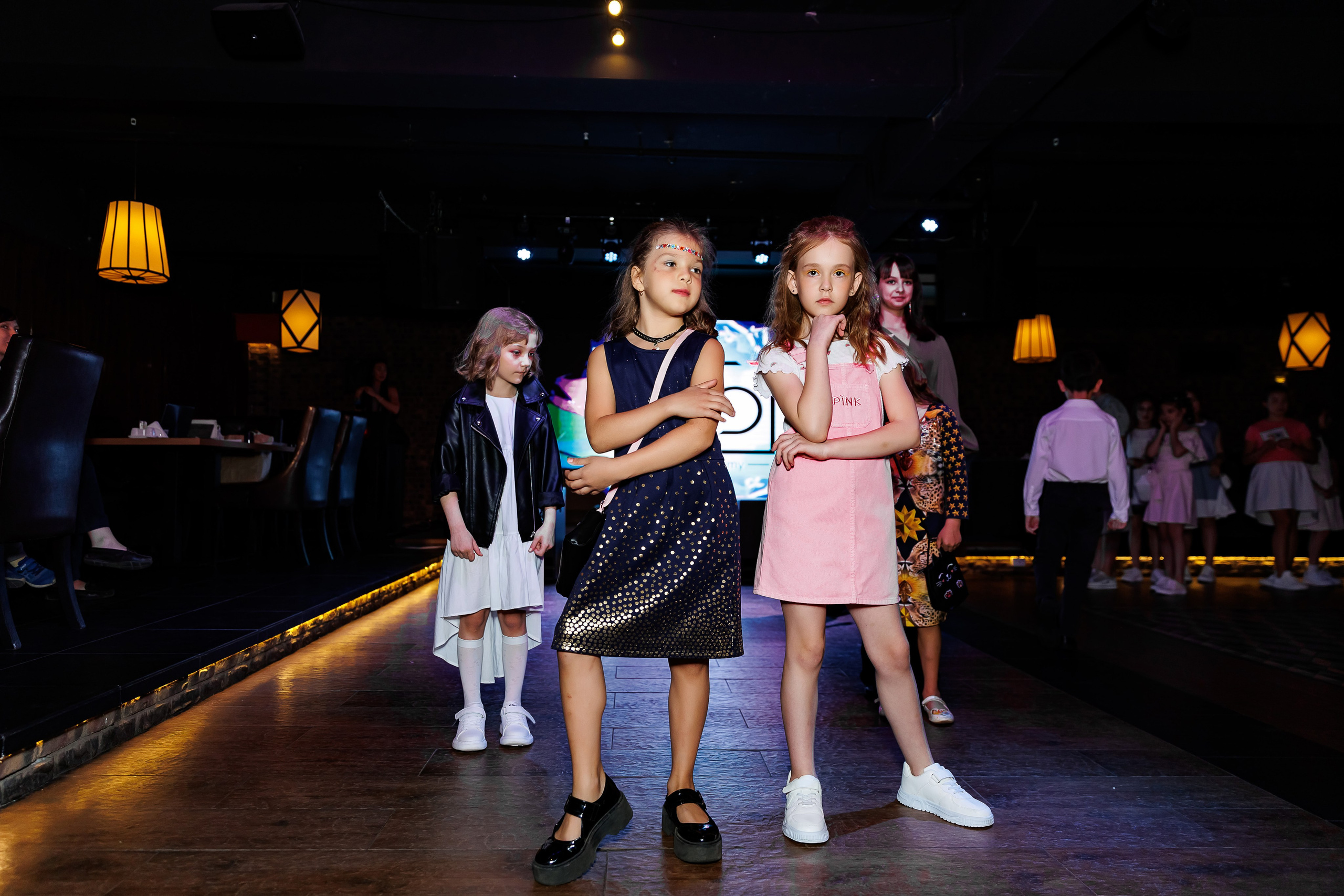 Выпускной модельной школы Top.nsk. Фотограф Новосибирск — Наталья Гресь