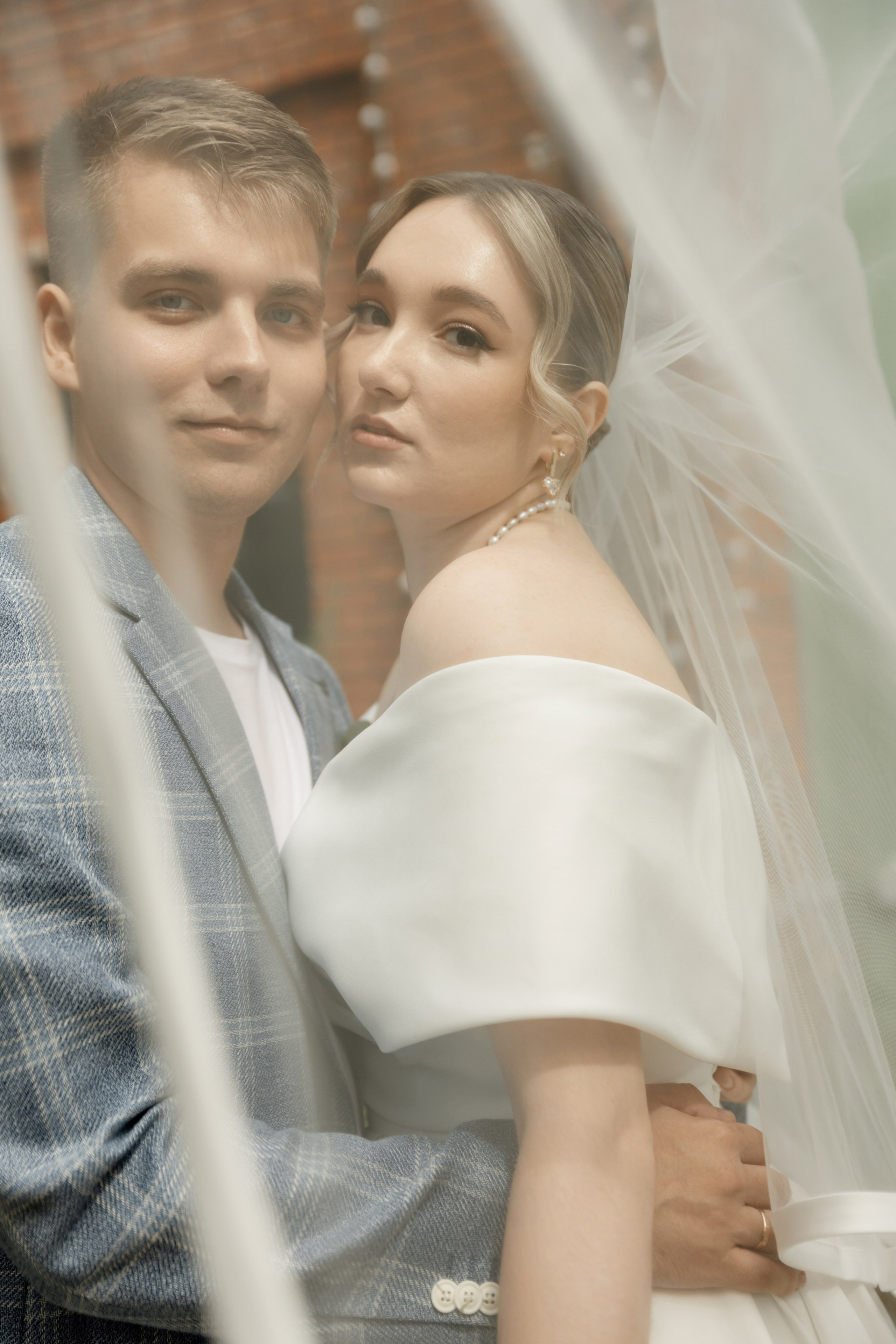 Максим и Ксения. Фотограф Ершова Светлана