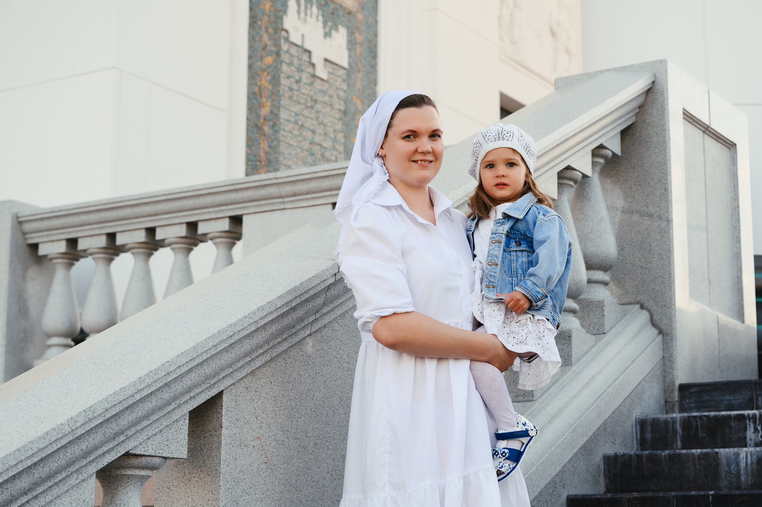 Крещение Маргариты. Свадебный и просто хороший фотограф в Челябинске