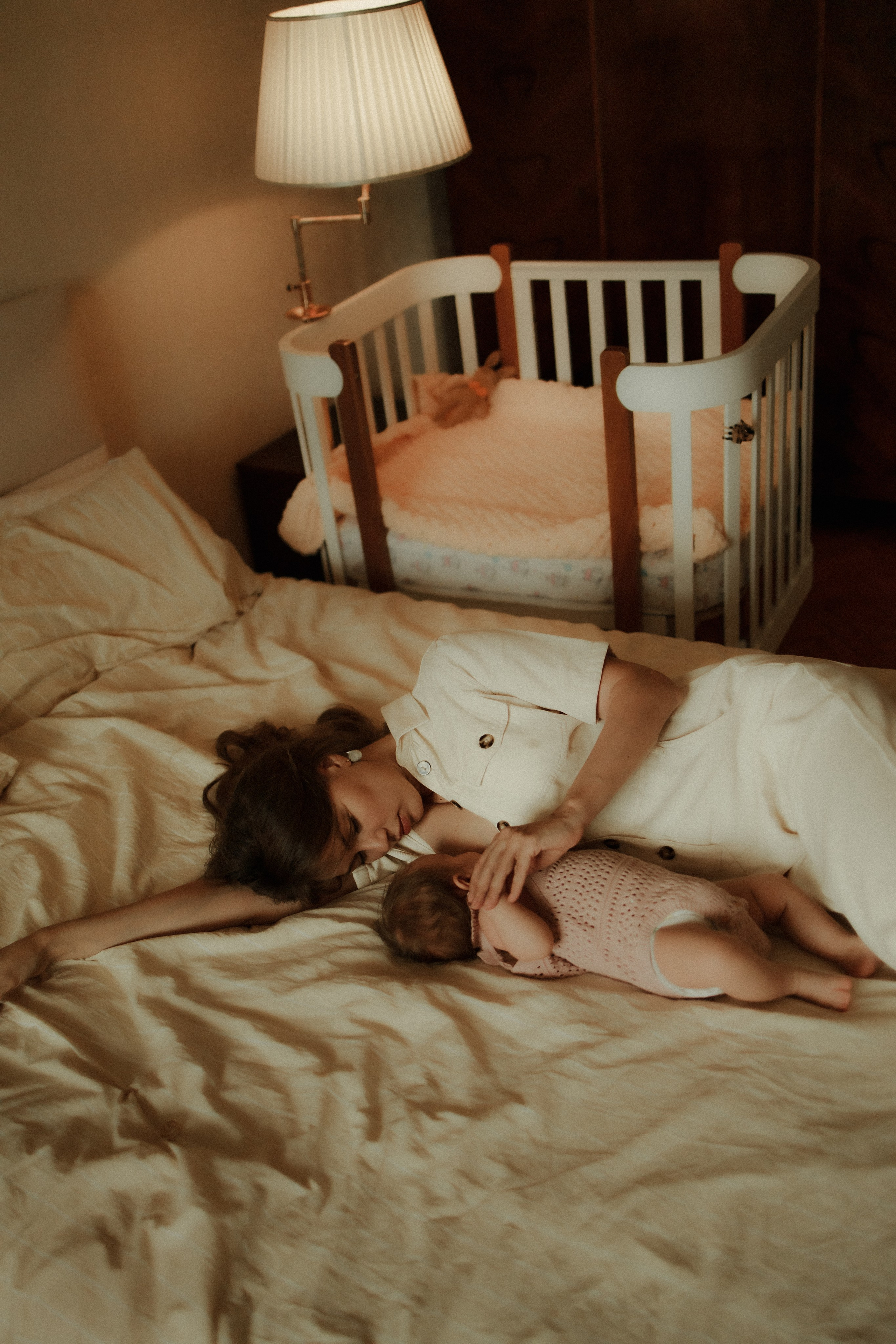 Домашняя фотосессия. Семейный фотограф, фотограф новорожденных в Москве, Анастасия Федяева