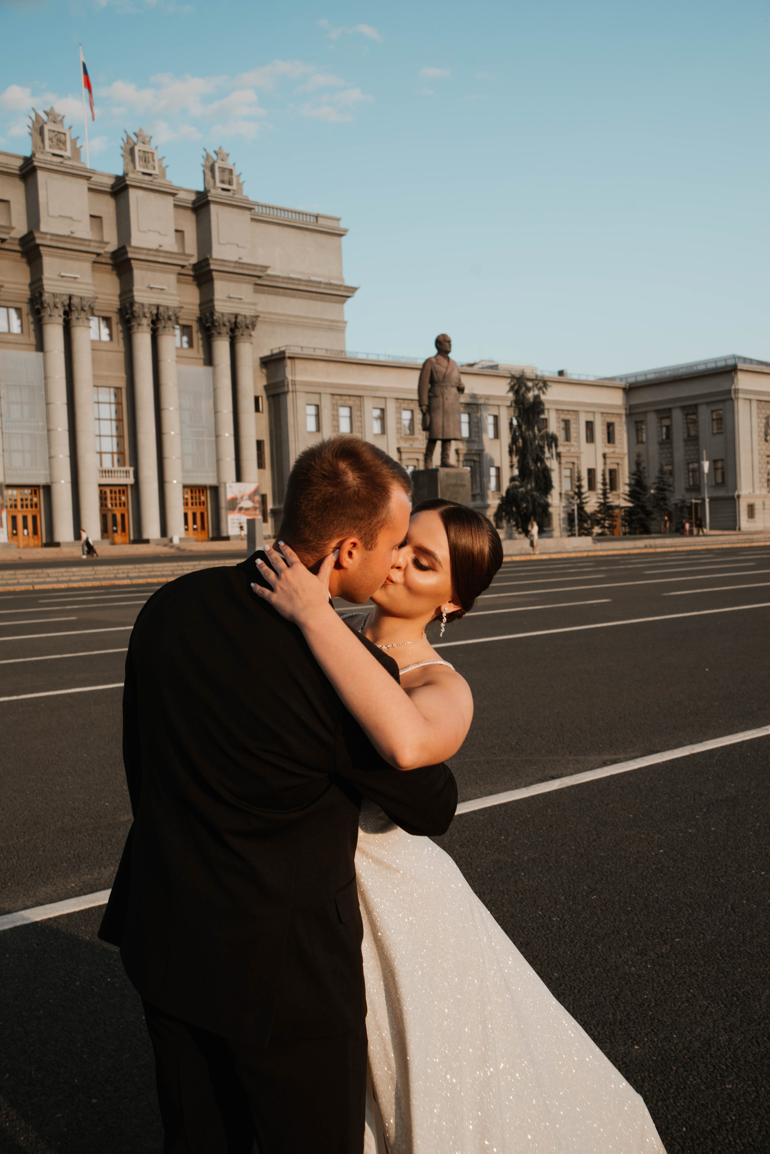 Дарья & Алексей. Ксения Glossa. Портретный и репортажный фотограф в Самаре