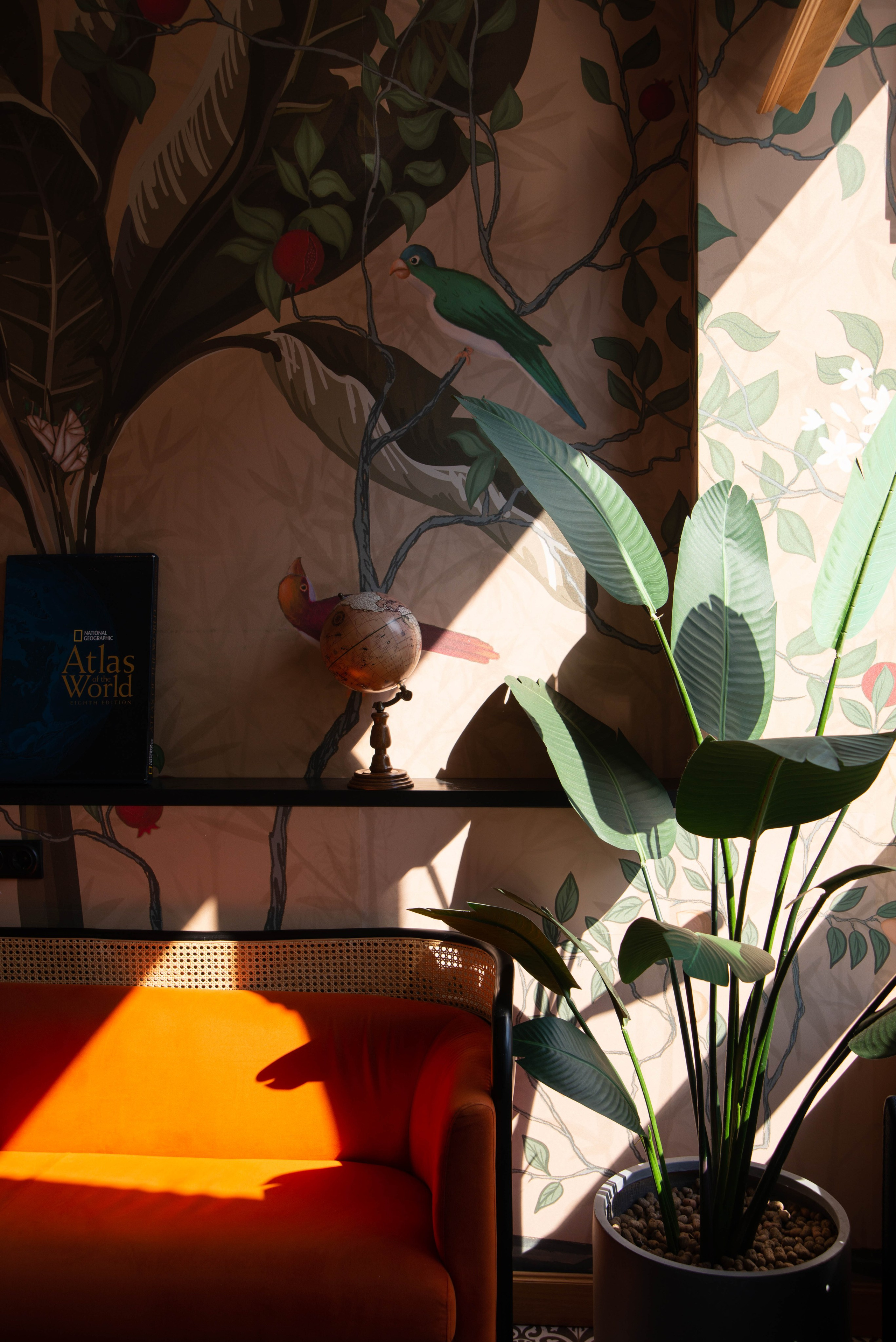 Контент и визуал для ресторана Ливингстон. Ксения Glossa. Портретный и репортажный фотограф в Самаре