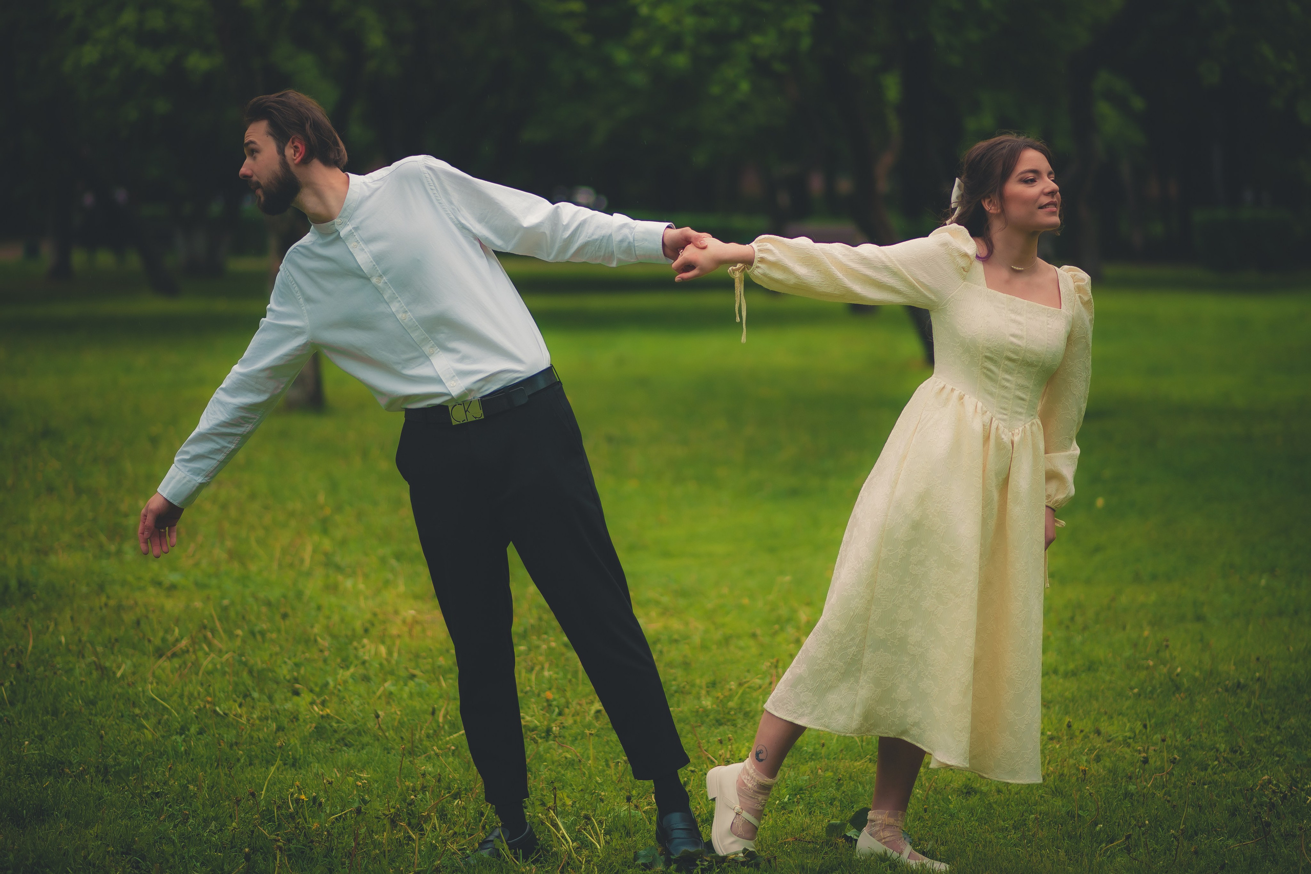 Свадебная съёмка Анатолия и Елизаветы. Иван Кубик — фотограф и видеограф