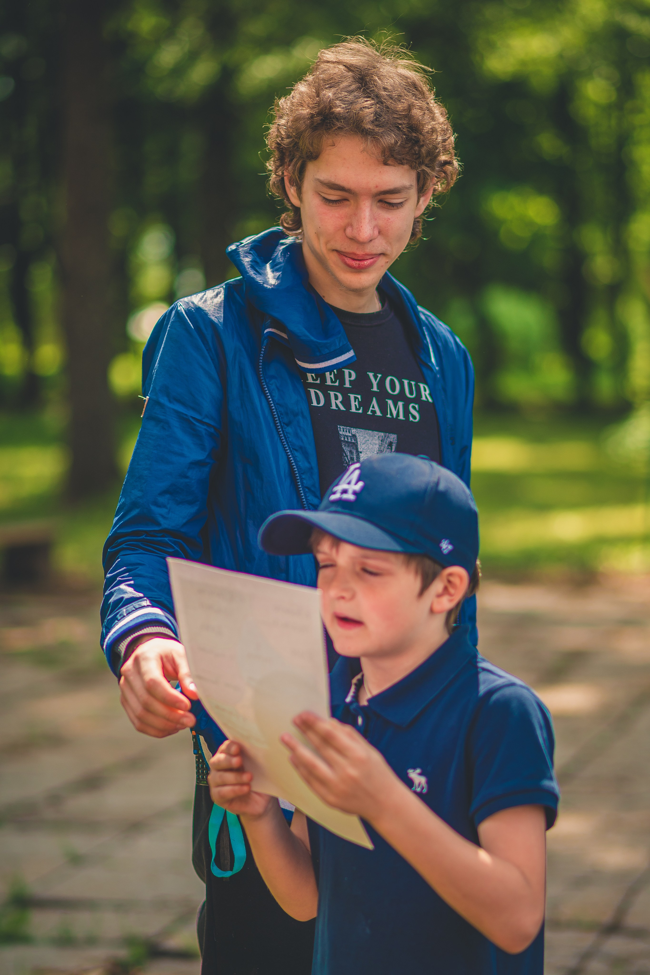 Детский лагерь — 1 смена 2023 год. Иван Кубик — фотограф и видеограф