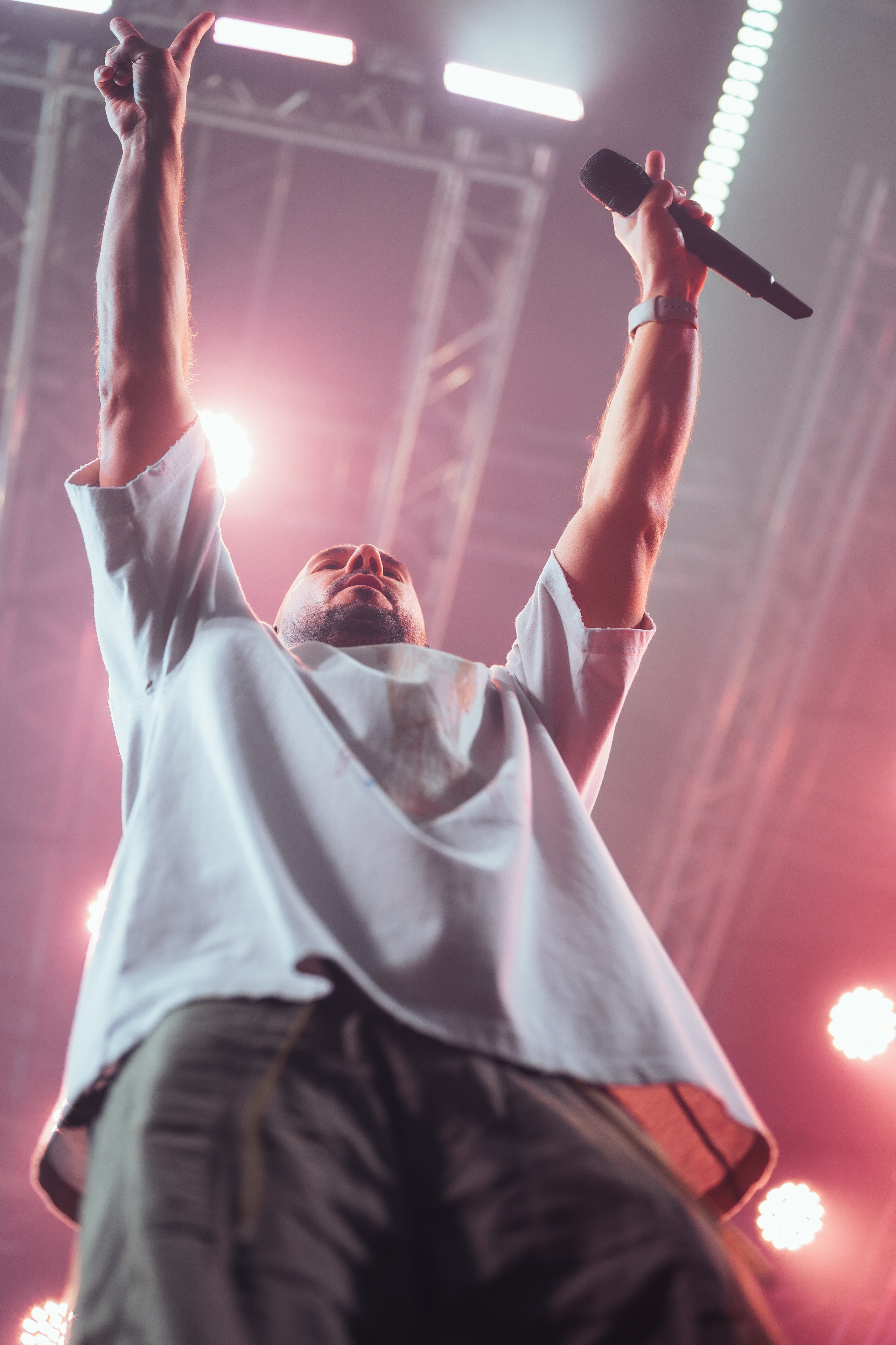 Pizza — репортажная съёмка. Иван Кубик — фотограф и видеограф