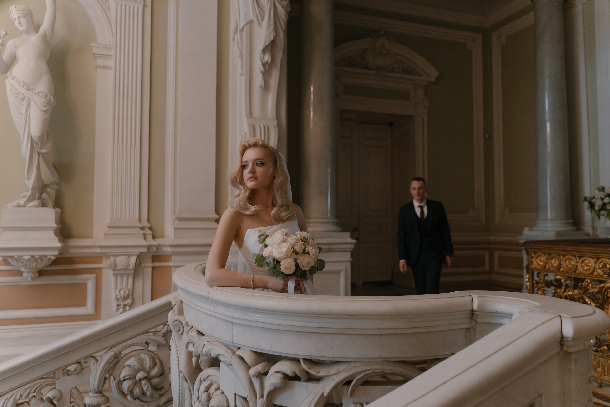 A&V. Свадебный фотограф — Наталья Фед СПб/Москва