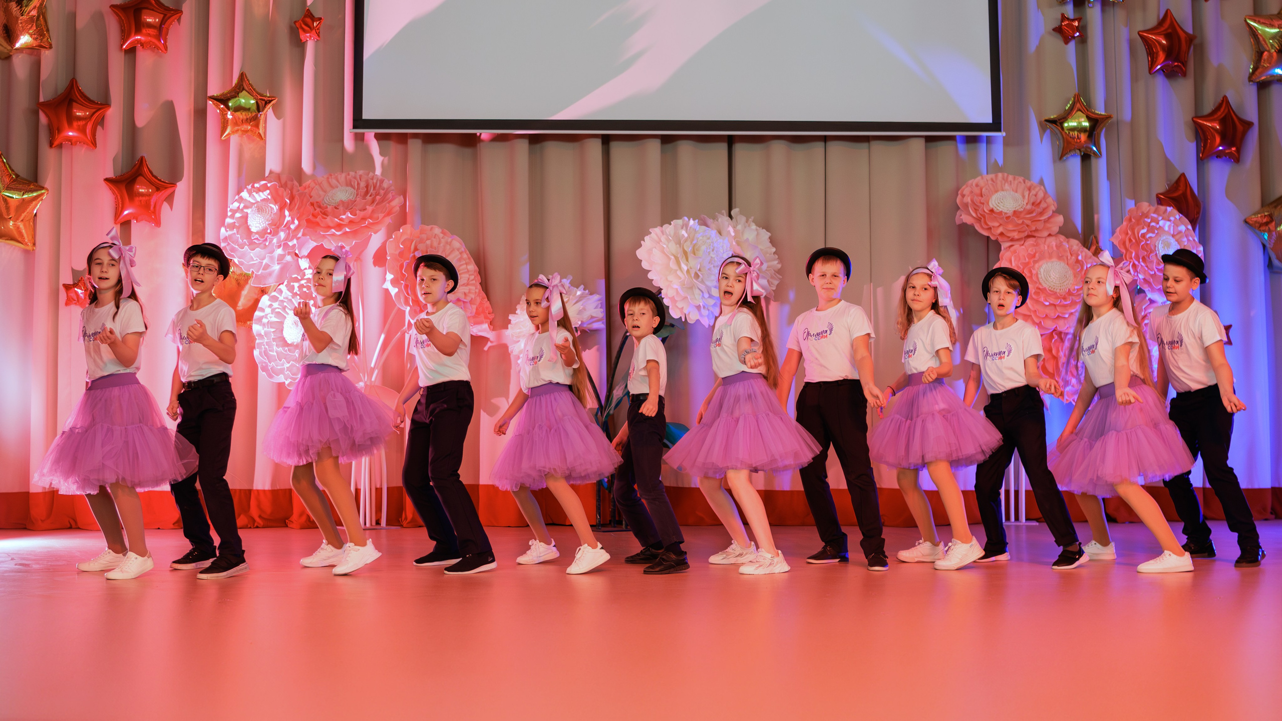 Подготовка к конкурсу «Поющие Орлята». Выпускные альбомы и школьный фотограф в Подольске, Троицке, Щербинке, Москве и Московской области