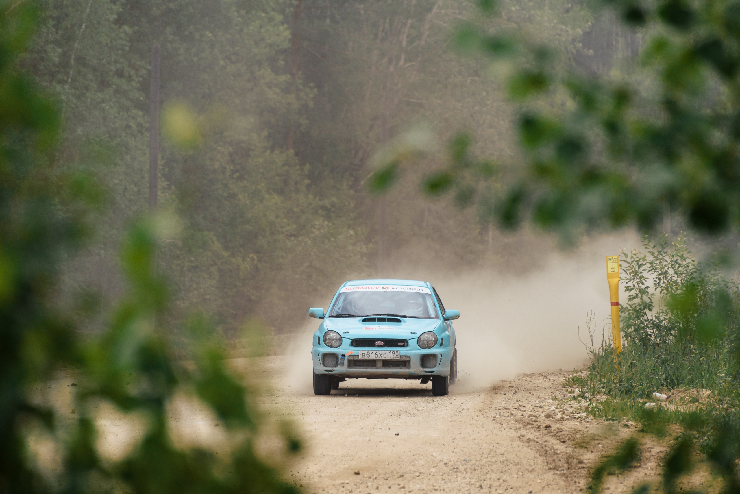2023 Этап ралли Open Rally Cup «Золотые Ворота». Елена Чеснокова спортивный фотограф во Владимире и Белграде