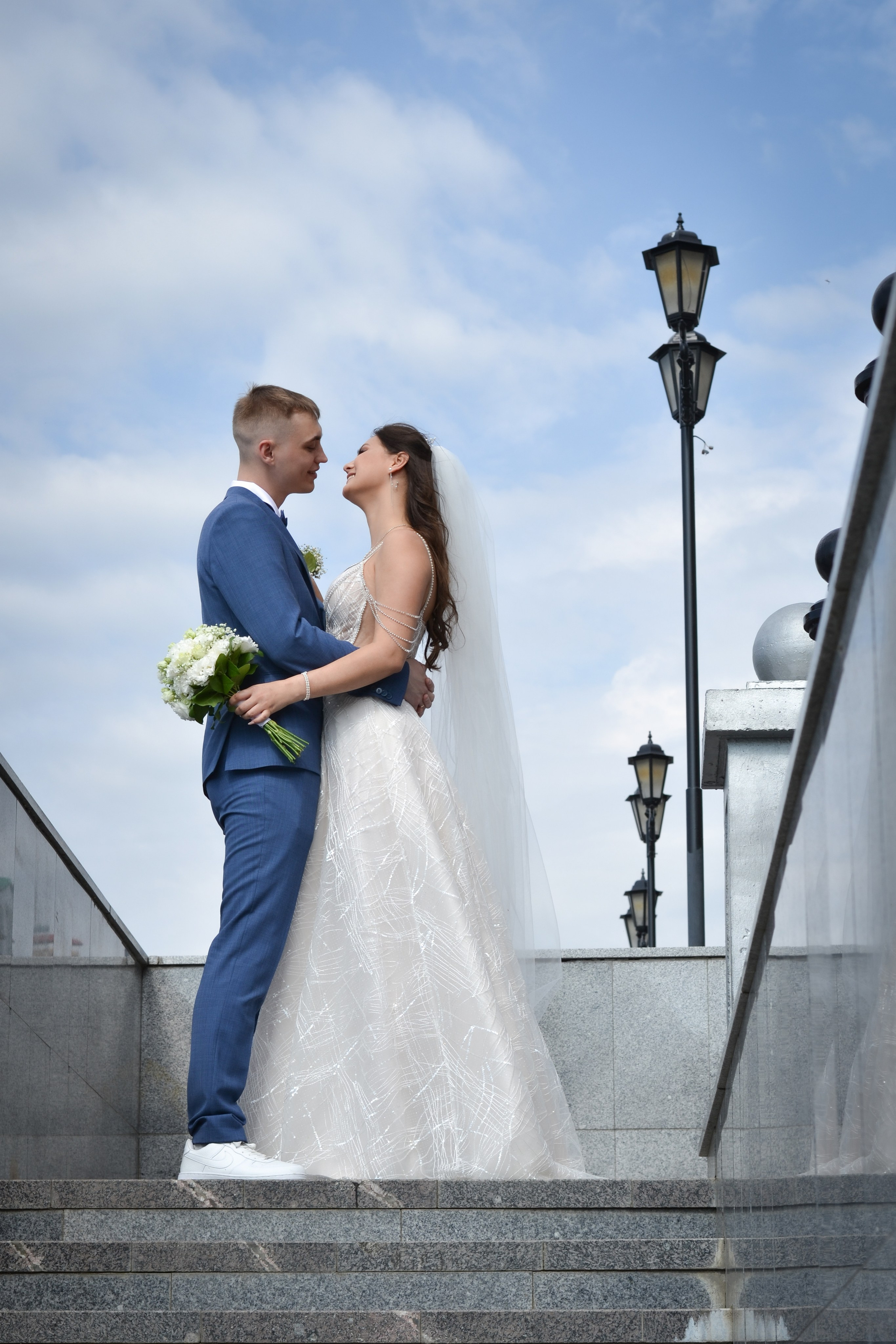 Анастасия и Даниил. Семейный и свадебный фотограф в Йошкар-Оле Виктор Крайт