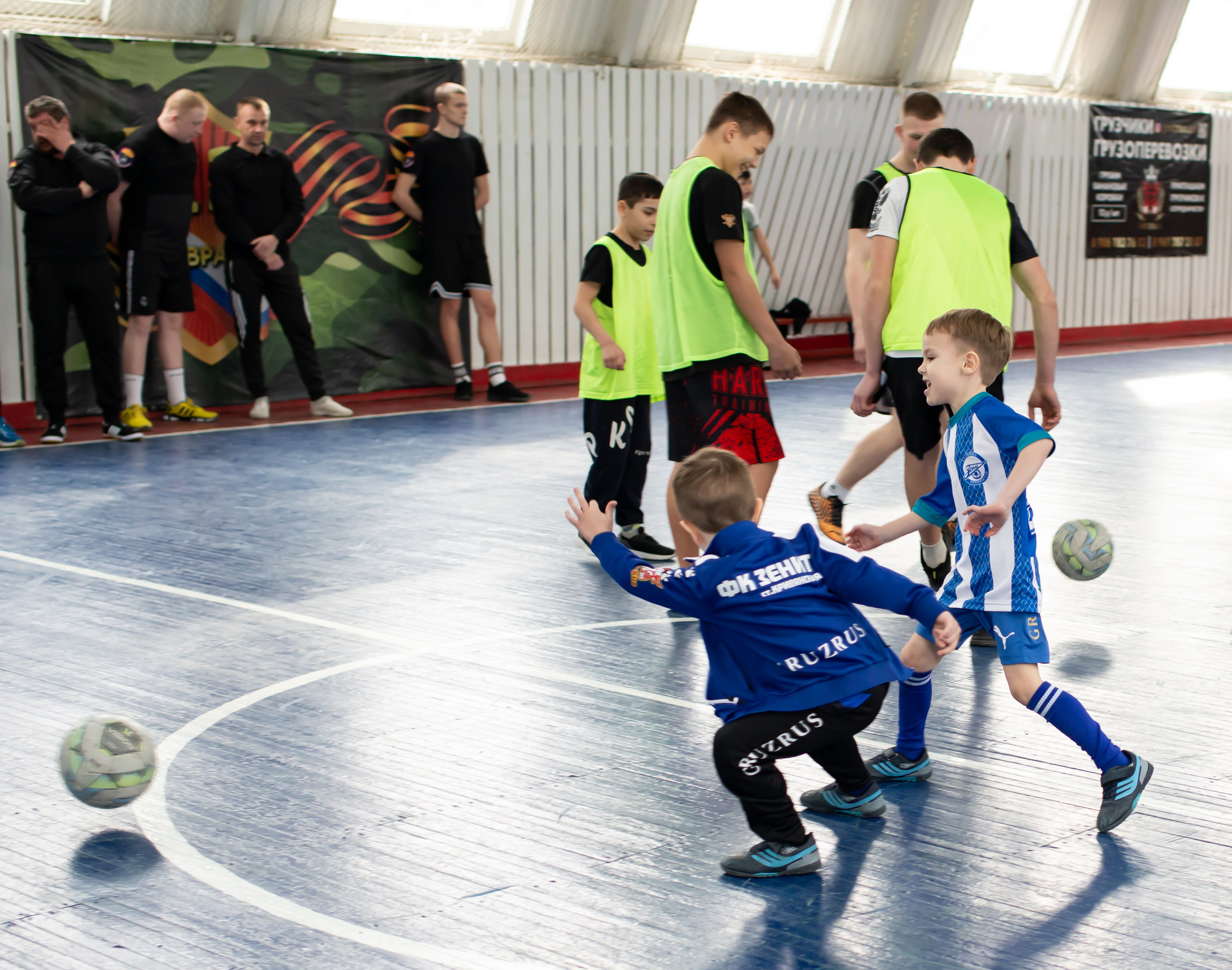 Турнир ст. Кривянской_23.02.2025. Фотограф_Юлия Симонова