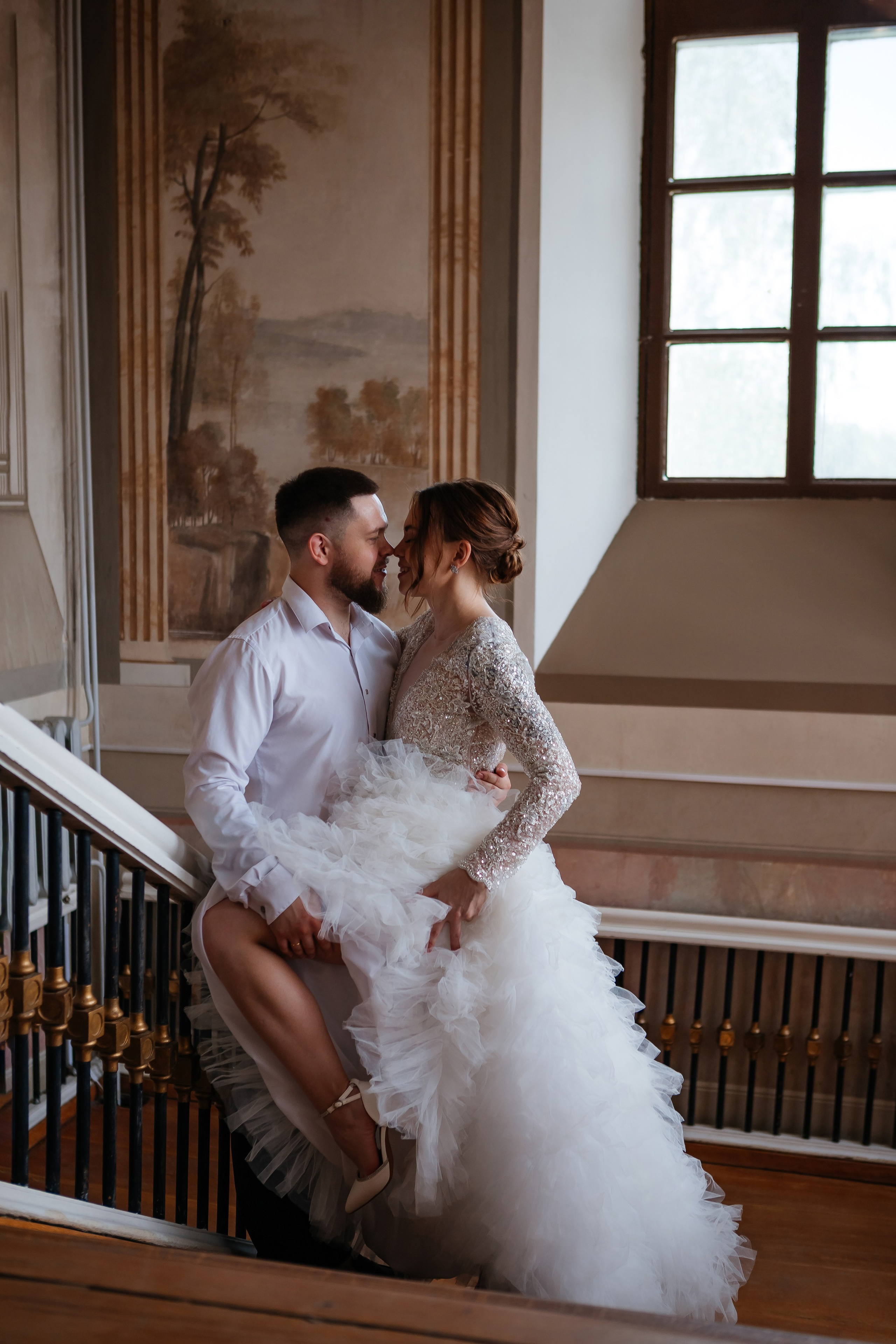 Анна и Максим. Фотограф Калуга