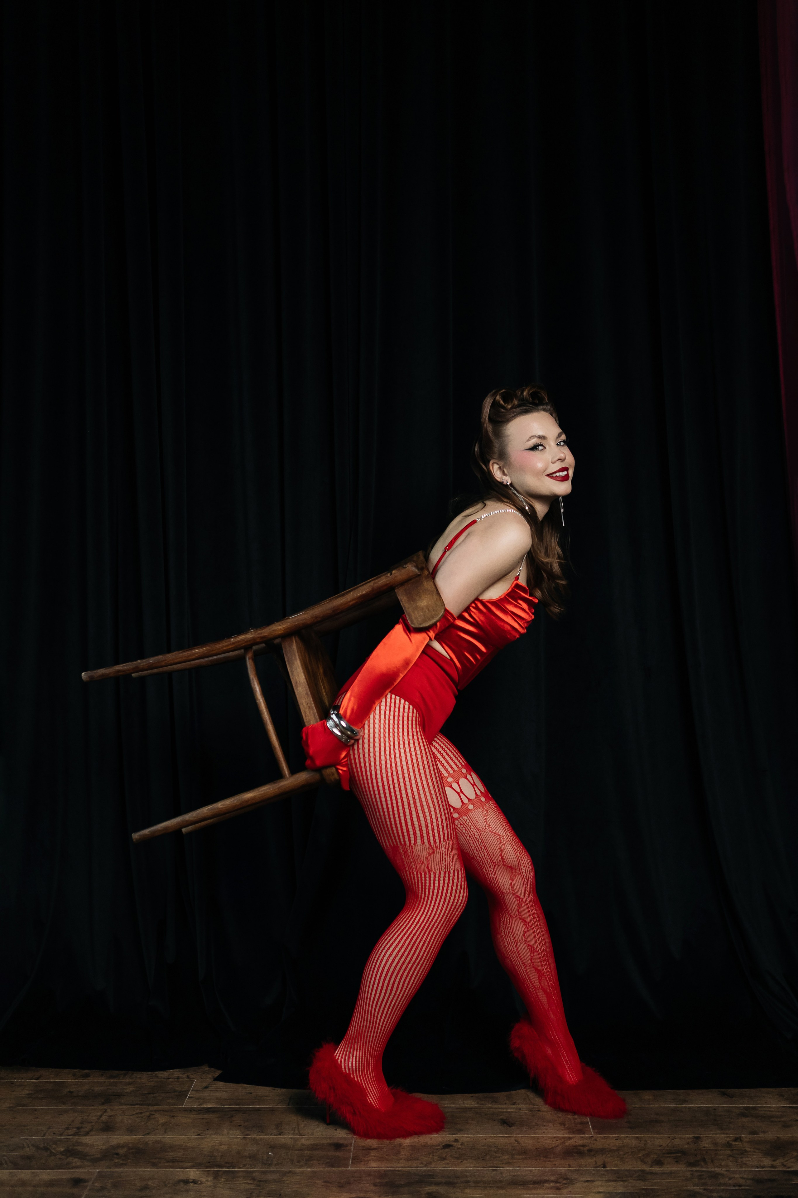 Санта BABY. Фотограф Калуга