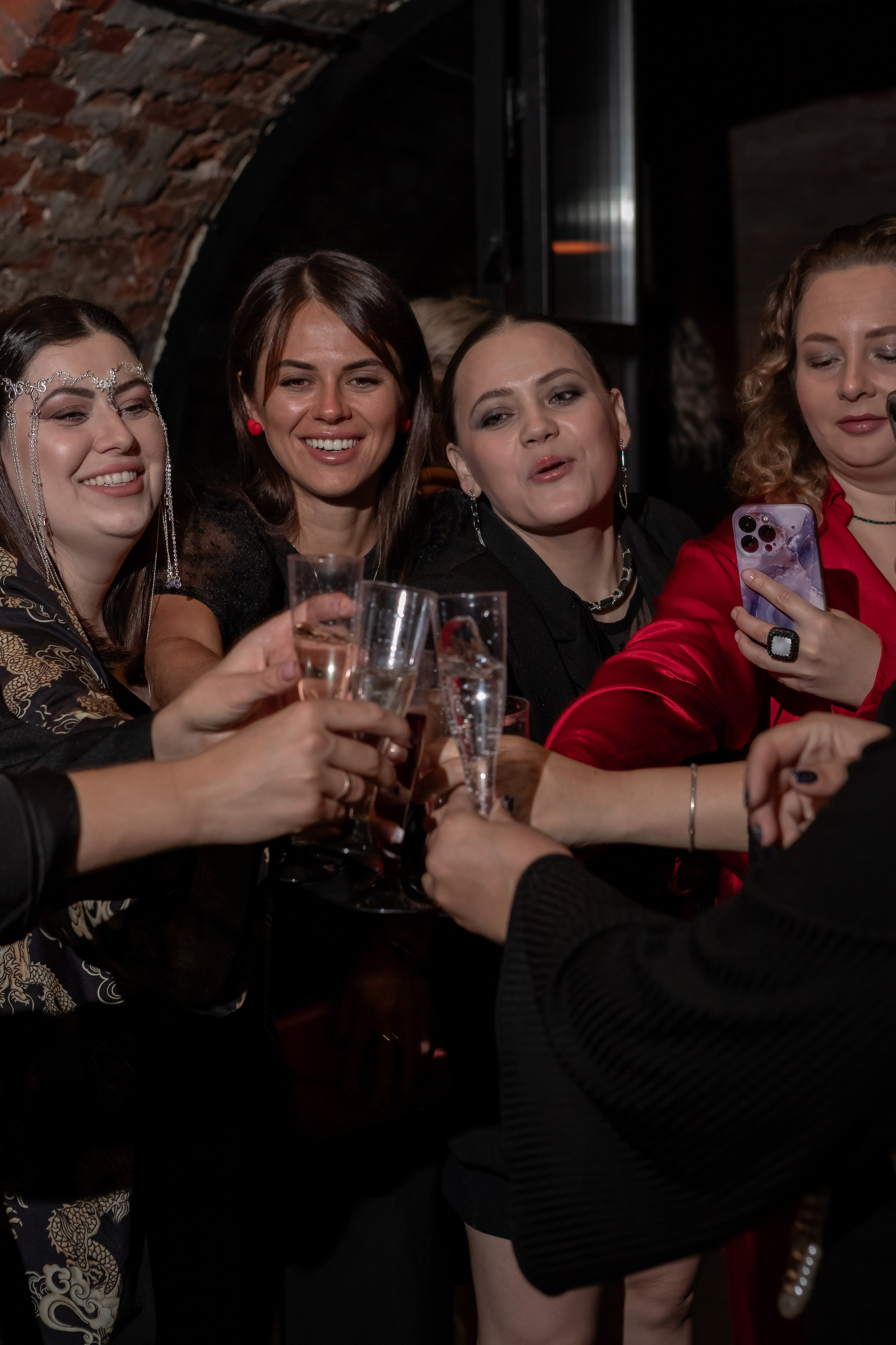 День Рождения Ольги. Фотограф Калуга