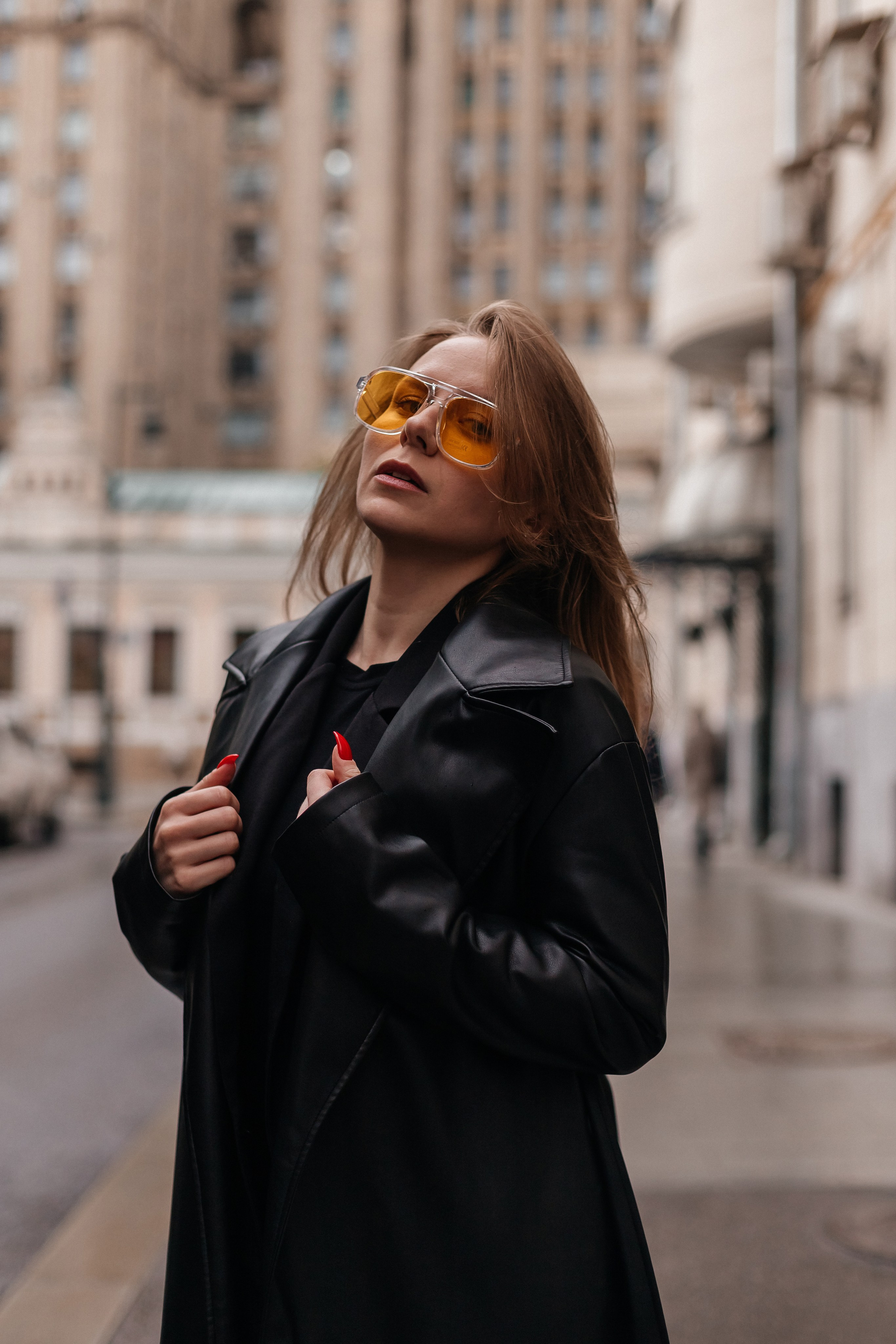 Москва стрит Александра. Фотограф Калуга