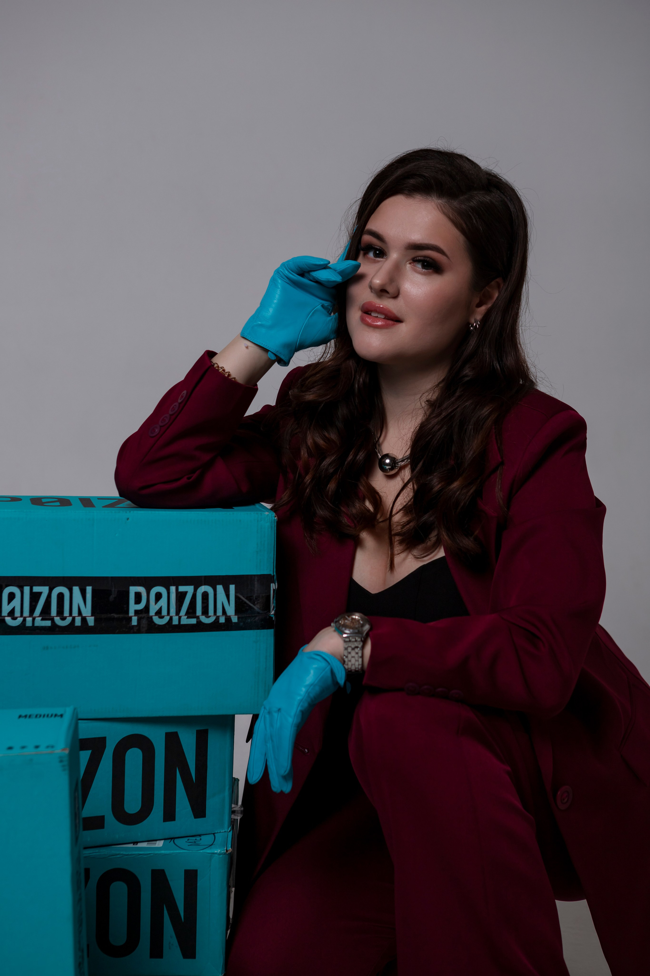 Контент съемка для Яны. Фотограф Калуга